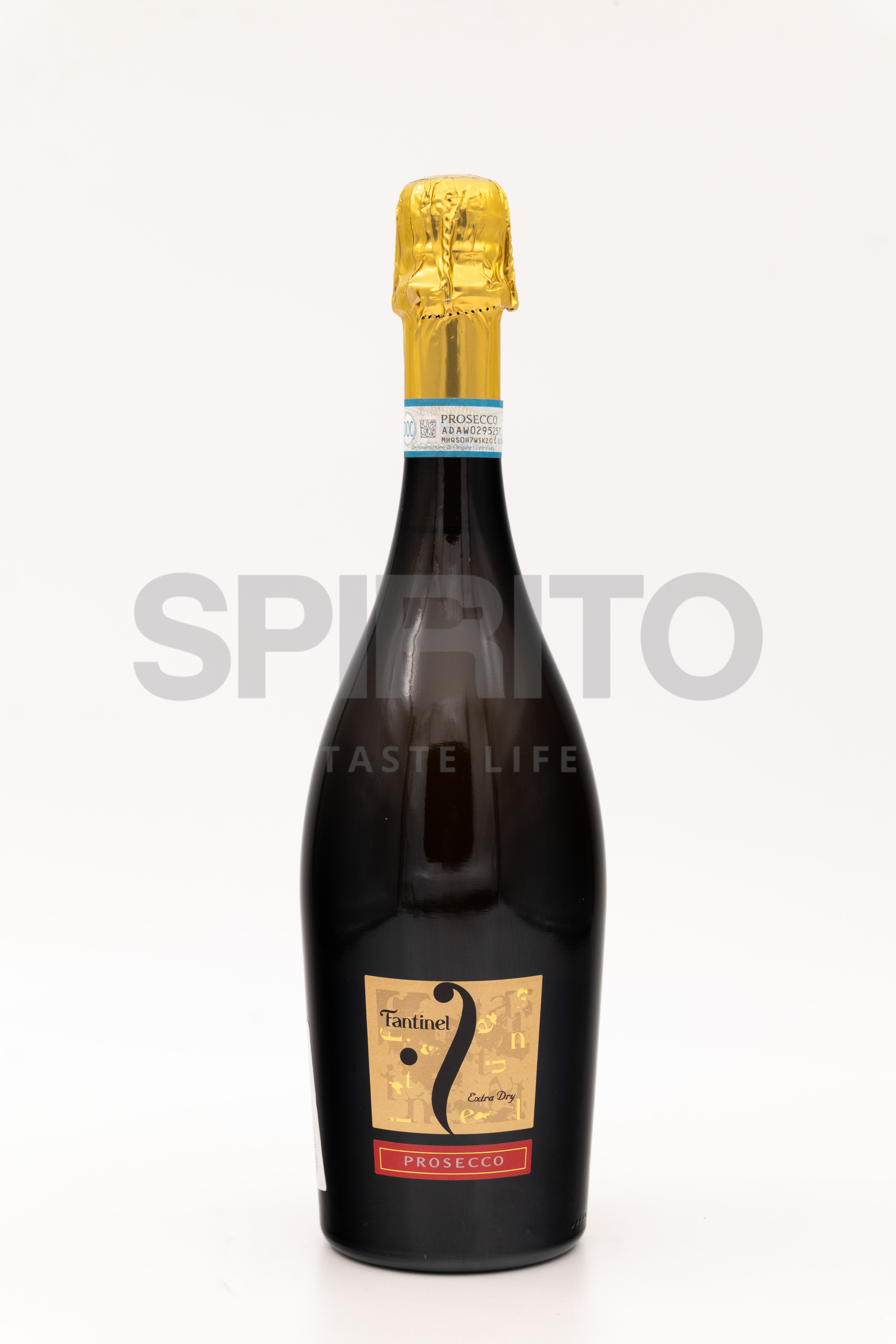 FANTINEL PROSECCO EXTRA DRY 11,5% ALC 750 ML