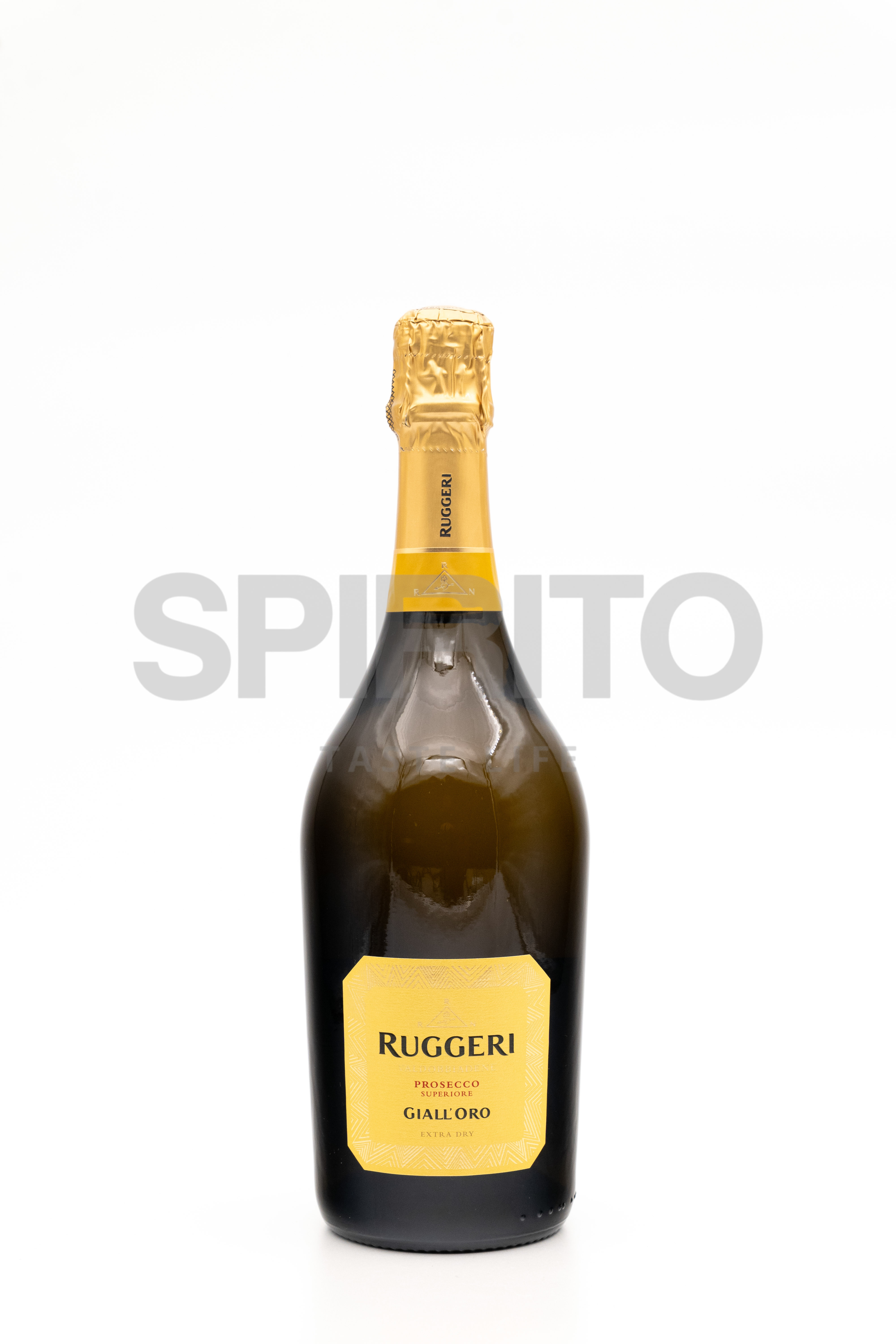 RUGGERI GIALL'ORO EXTRA DRY DOCG 11% ALC 750 ML