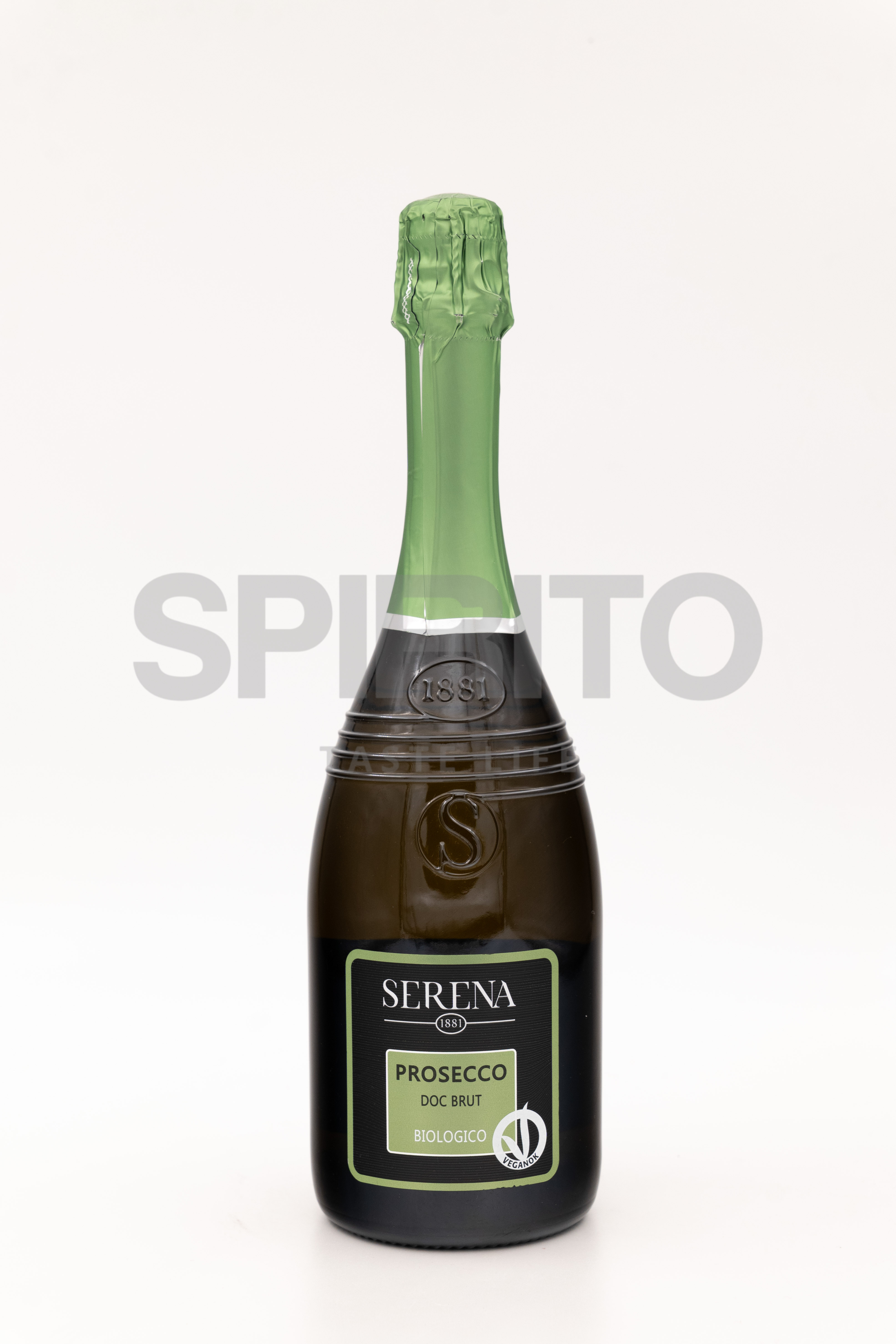 SERENA PROSECCO BIOLOGICO BRUT 11% ALC 750 ML