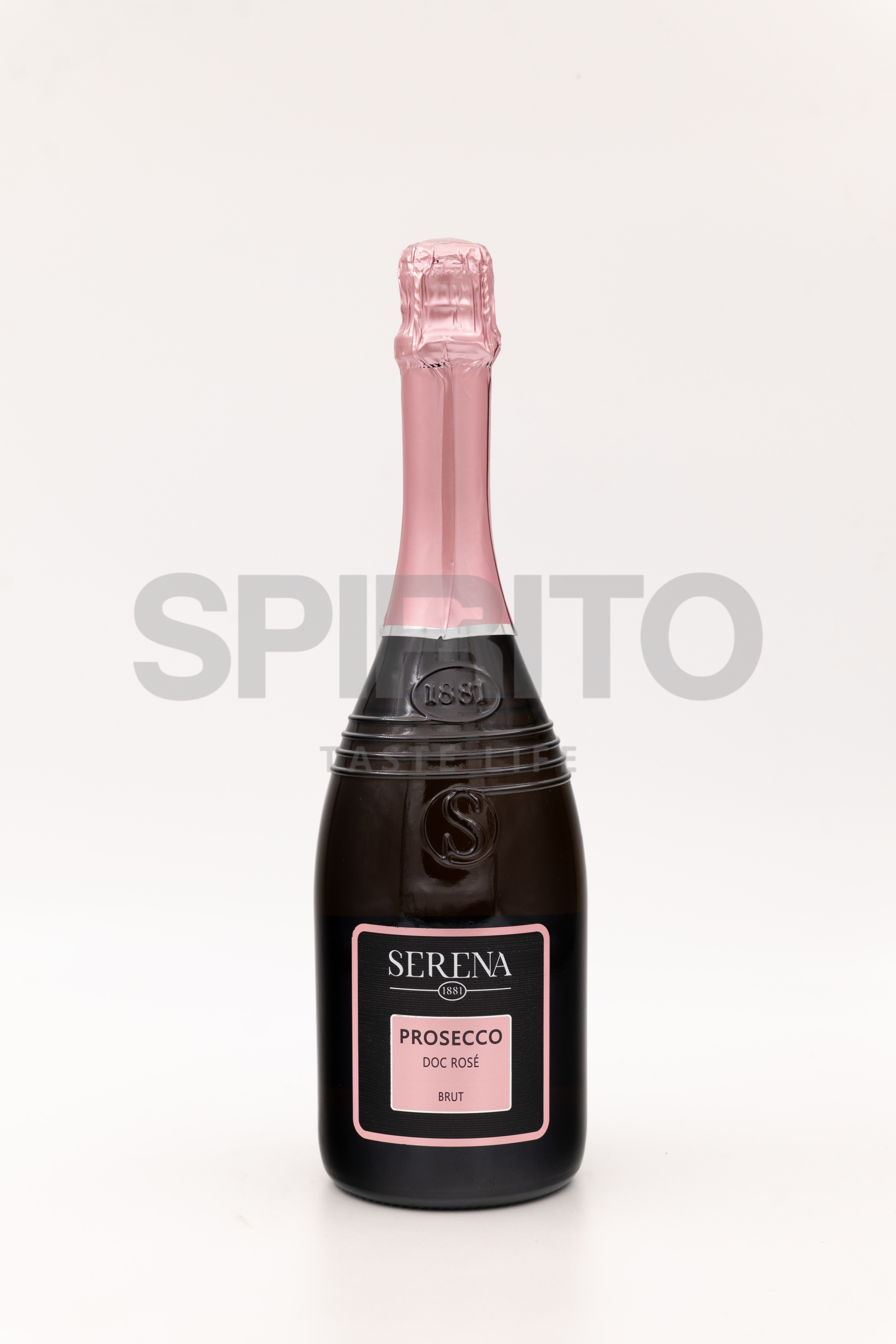 SERENA PROSECCO ROSE BRUT 11% ALC 750 ML