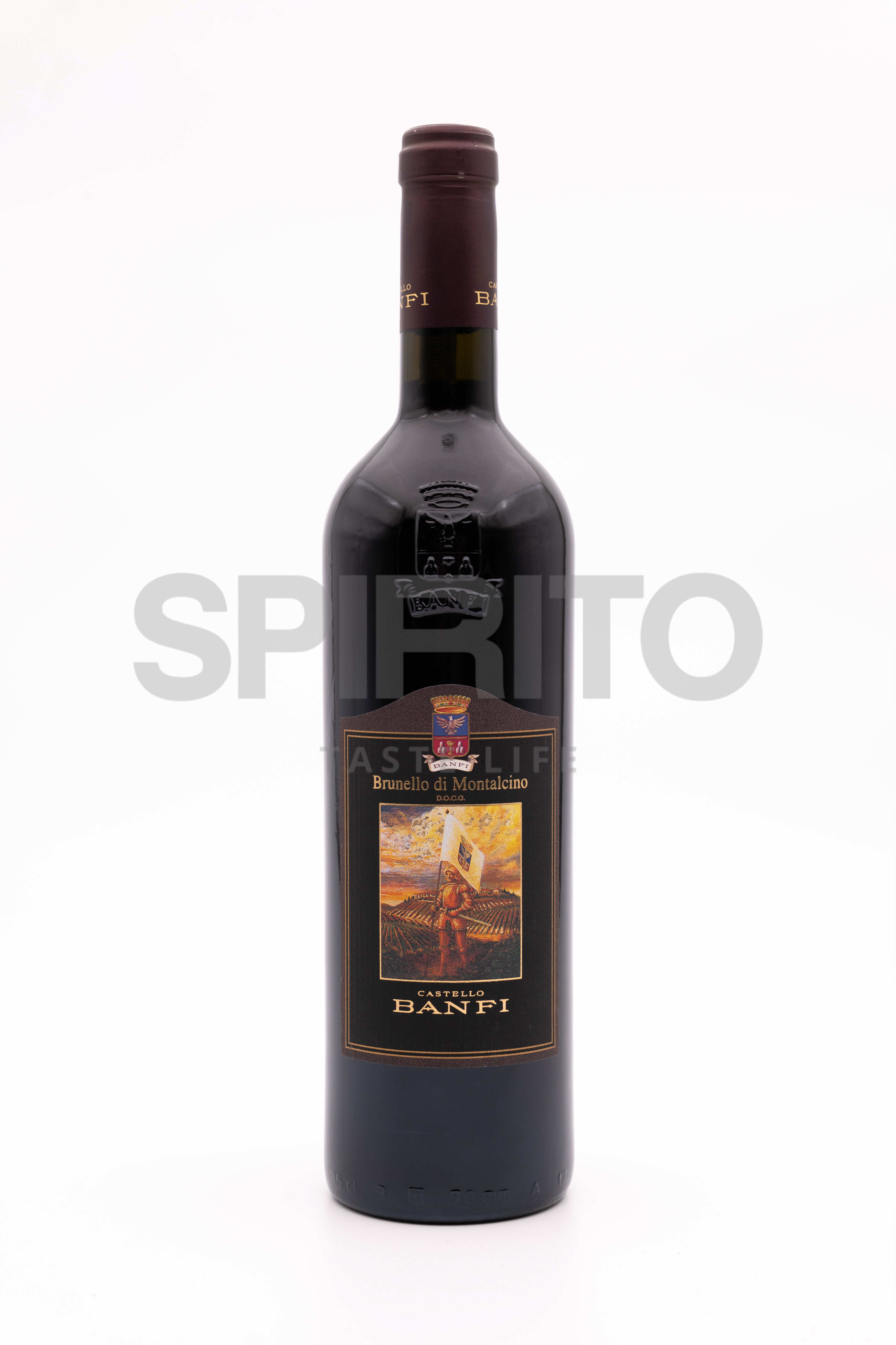 BANFI BRUNELLO DI MONTALCINO DOCG 14,5% ALC 750 ML