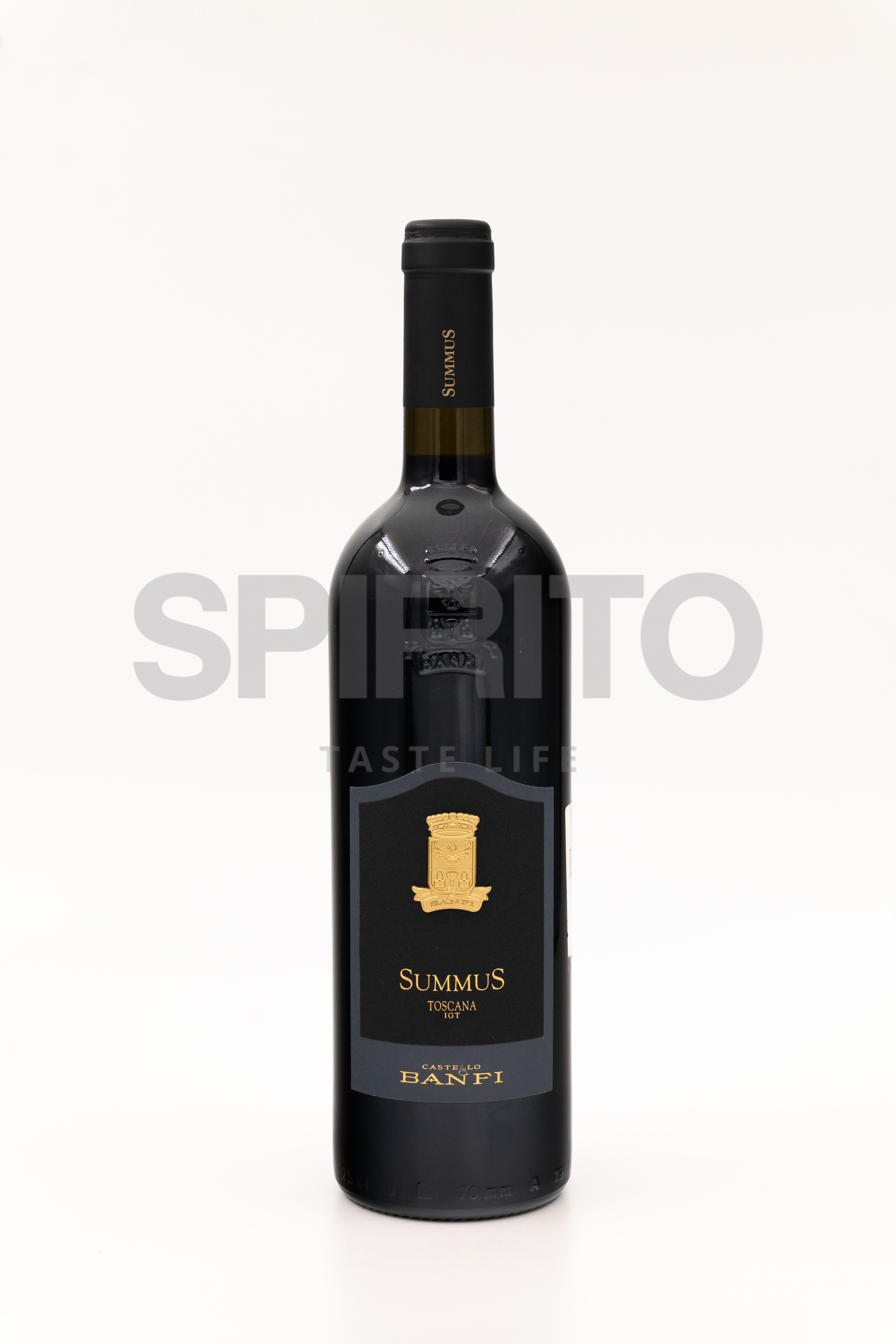 BANFI SUMMUS 14,5% ALC 750 ML
