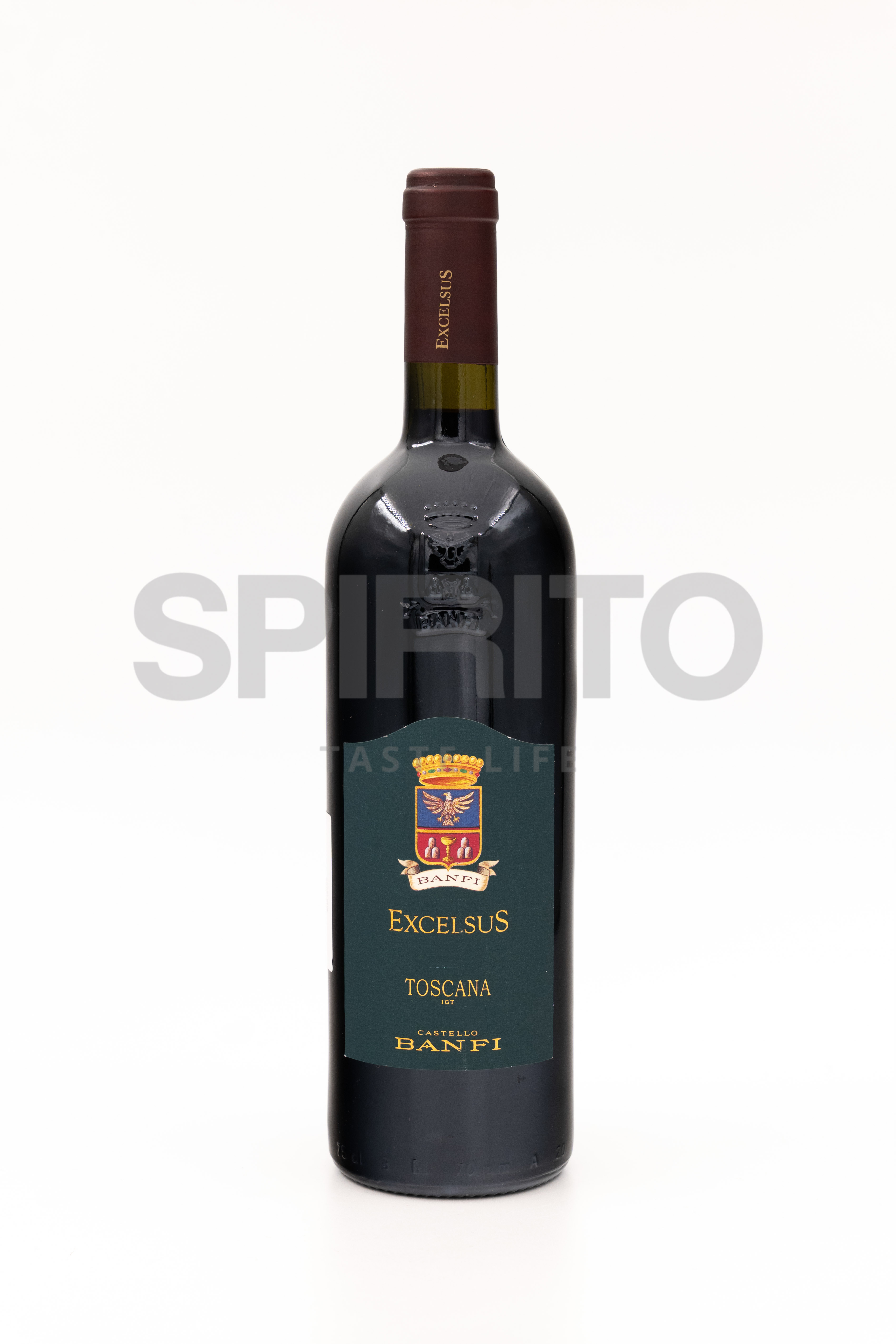 BANFI EXCELSUS 14,5% ALC 750 ML