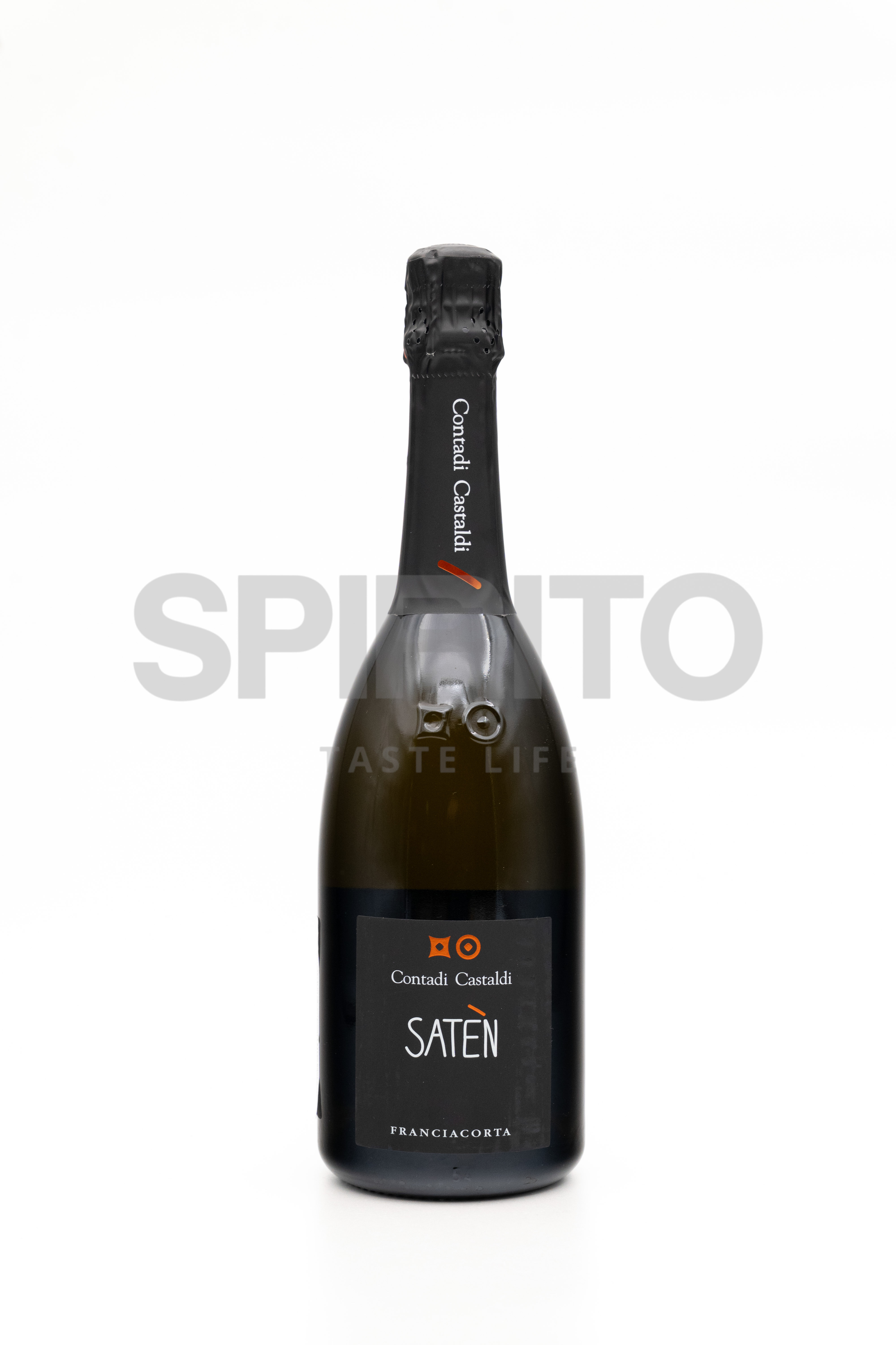 CONTADI CASTALDI FRANCIACORTA SATEN 12,5% ALC 750 ML