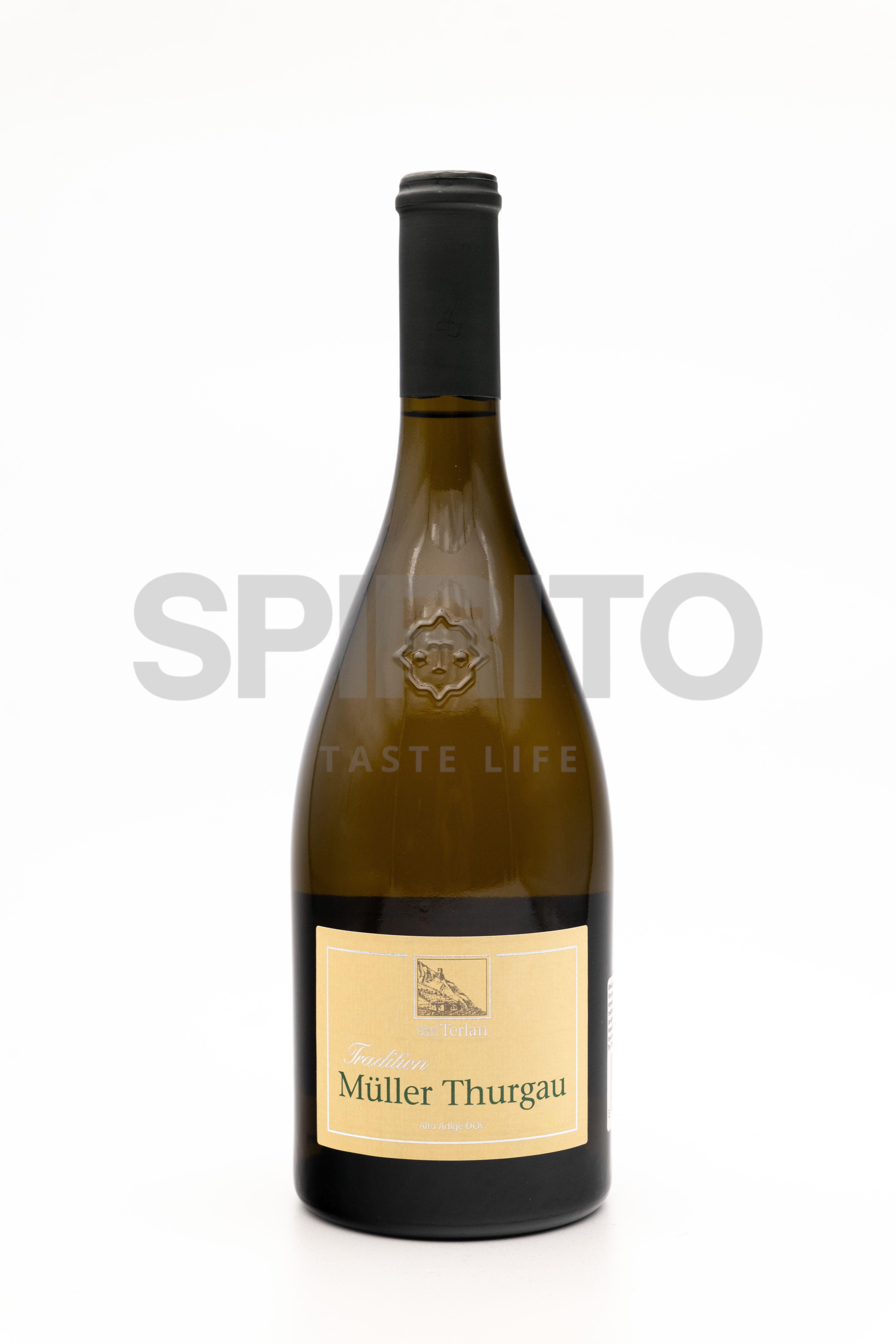 CANTINA TERLAN  MULLER THURGAU DOC 12,5% ALC 750 ML