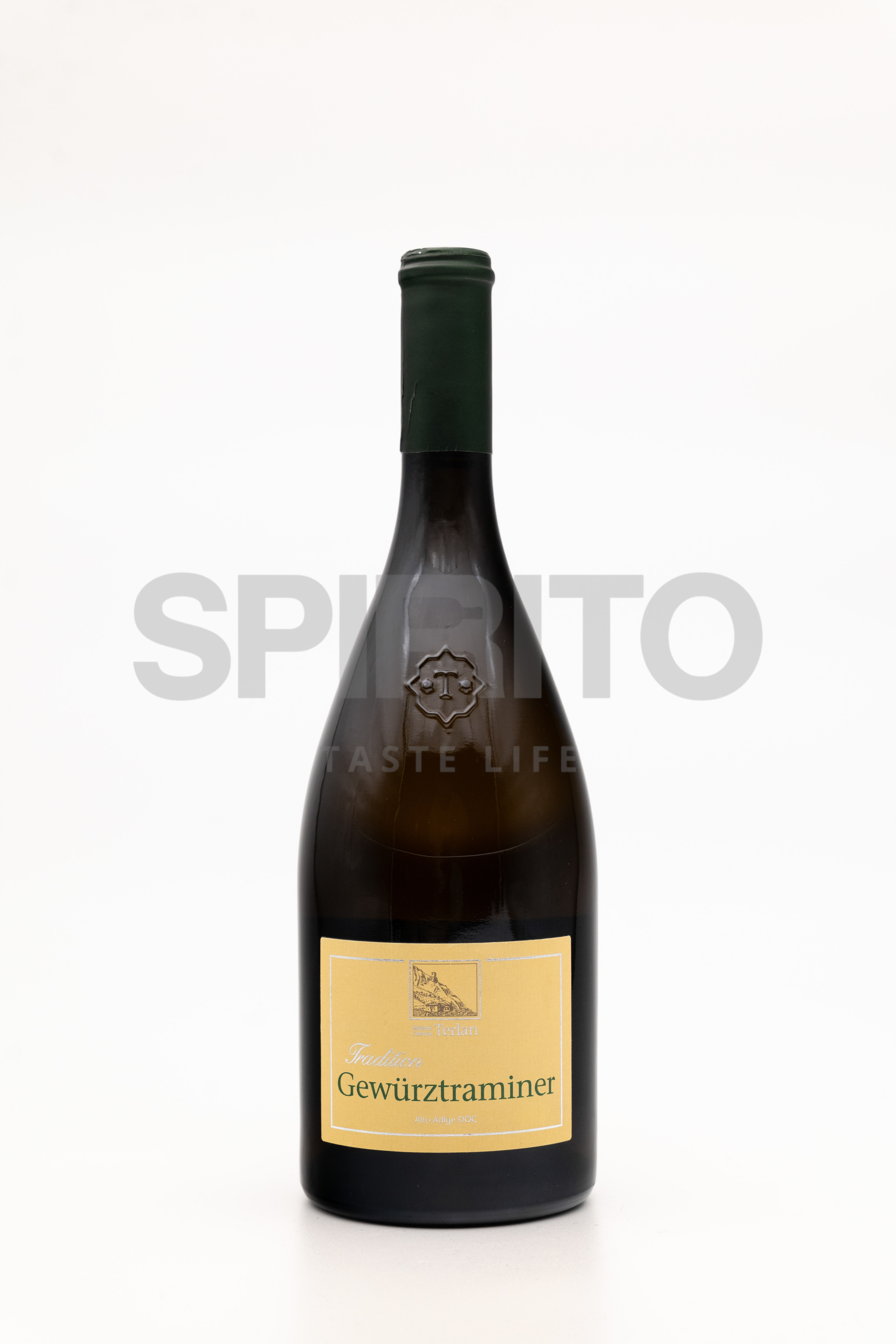 CANTINA TERLAN GEWURZTRAMINER DOC 14% ALC 750 ML