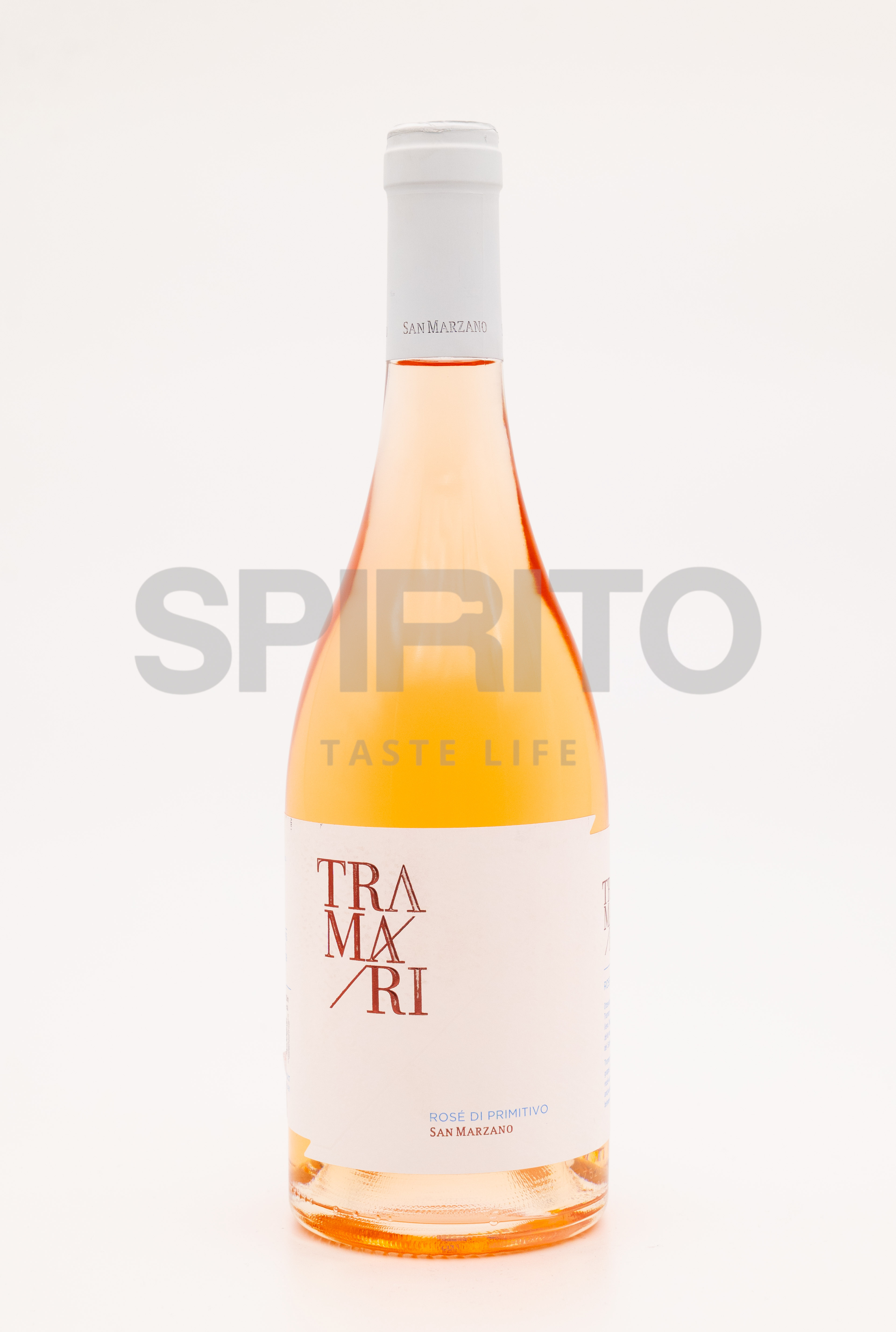 SAN MARZANO TRAMARI ROSE DI PRIMITIVO IGP 12,5 ALC 750 ML