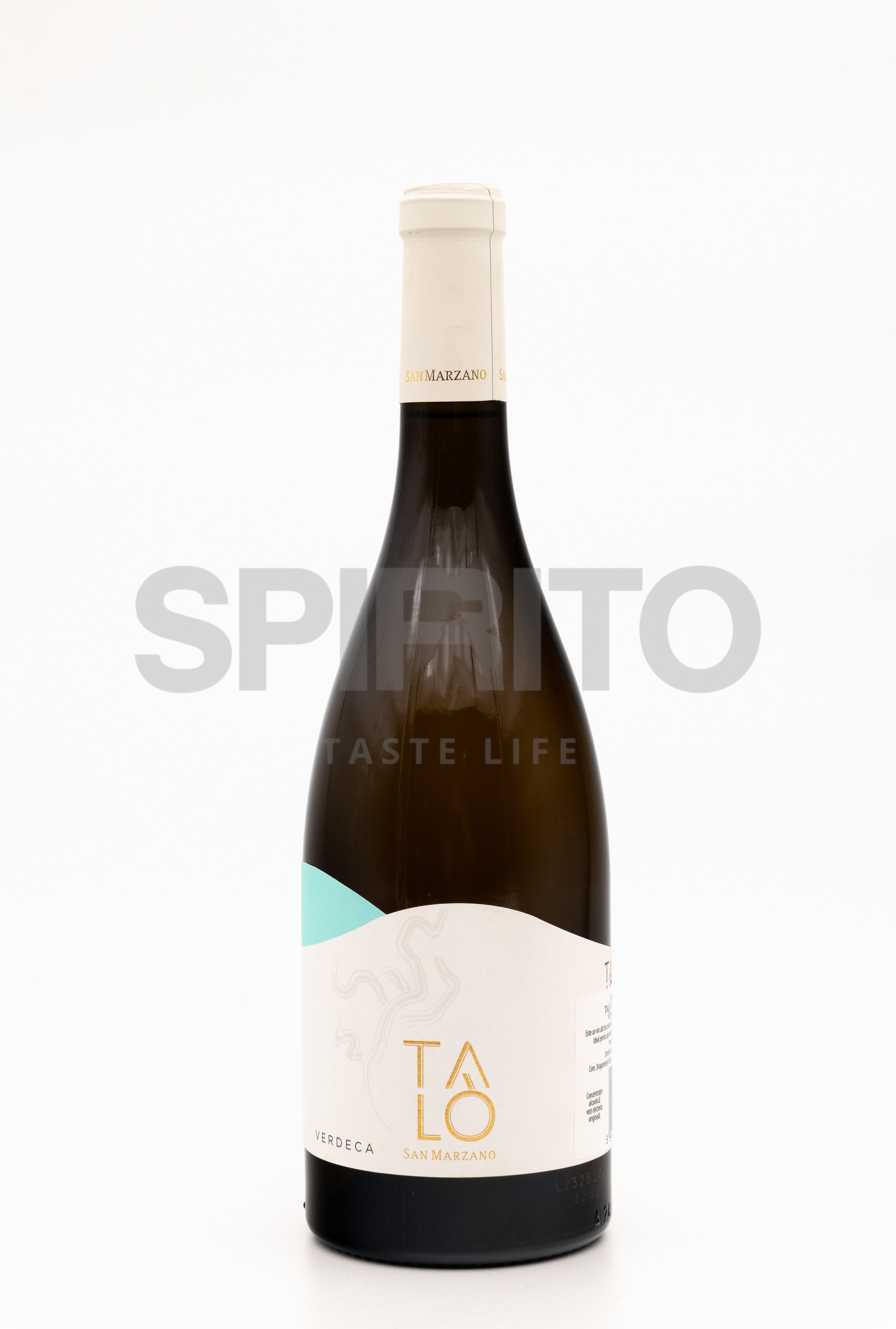 SAN MARZANO TALO VERDECA PUGLIA IGT 12,5% ALC 750 ML