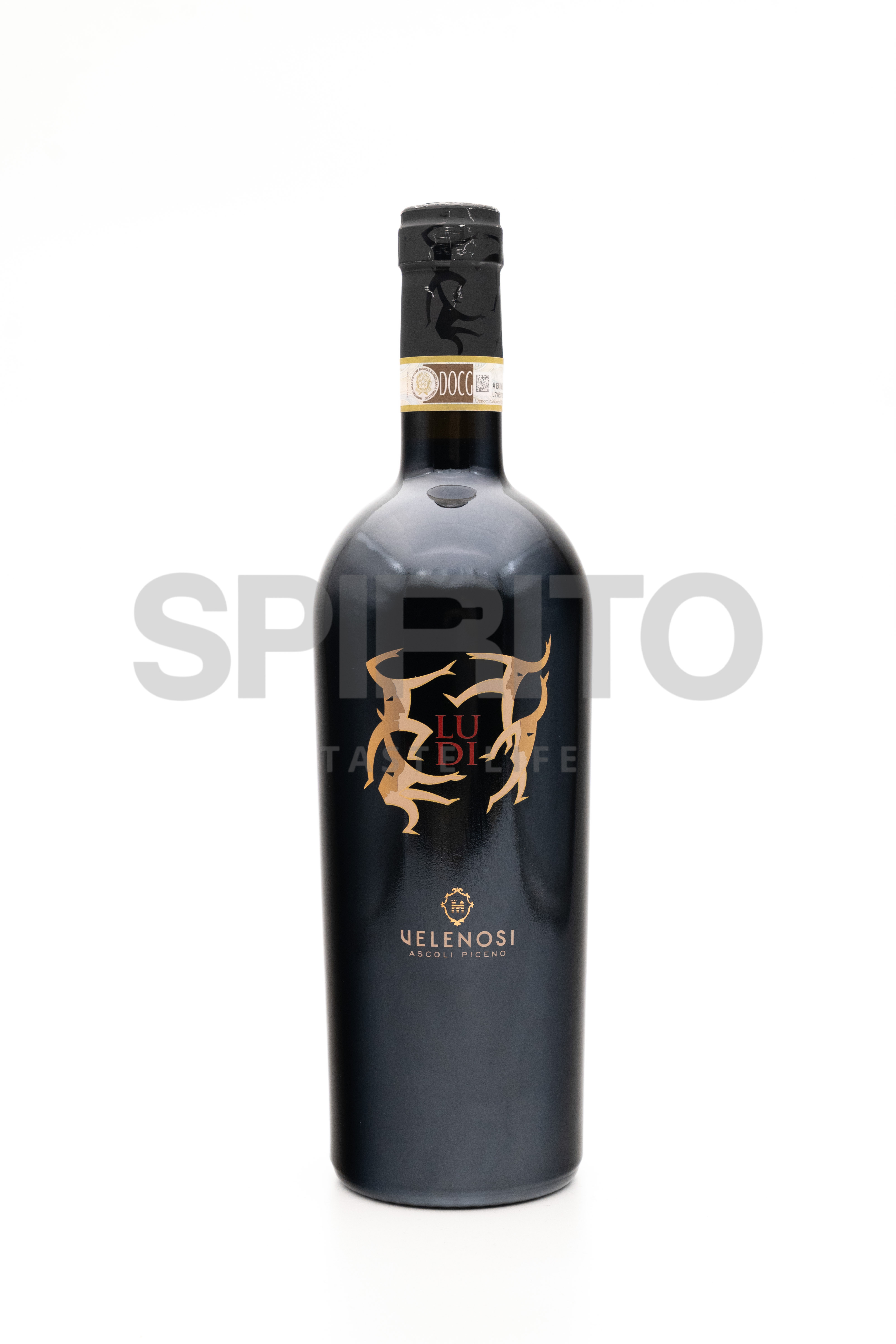 VELENOSI LUDI OFFIDA DOCG 14,5% ALC 750 ML