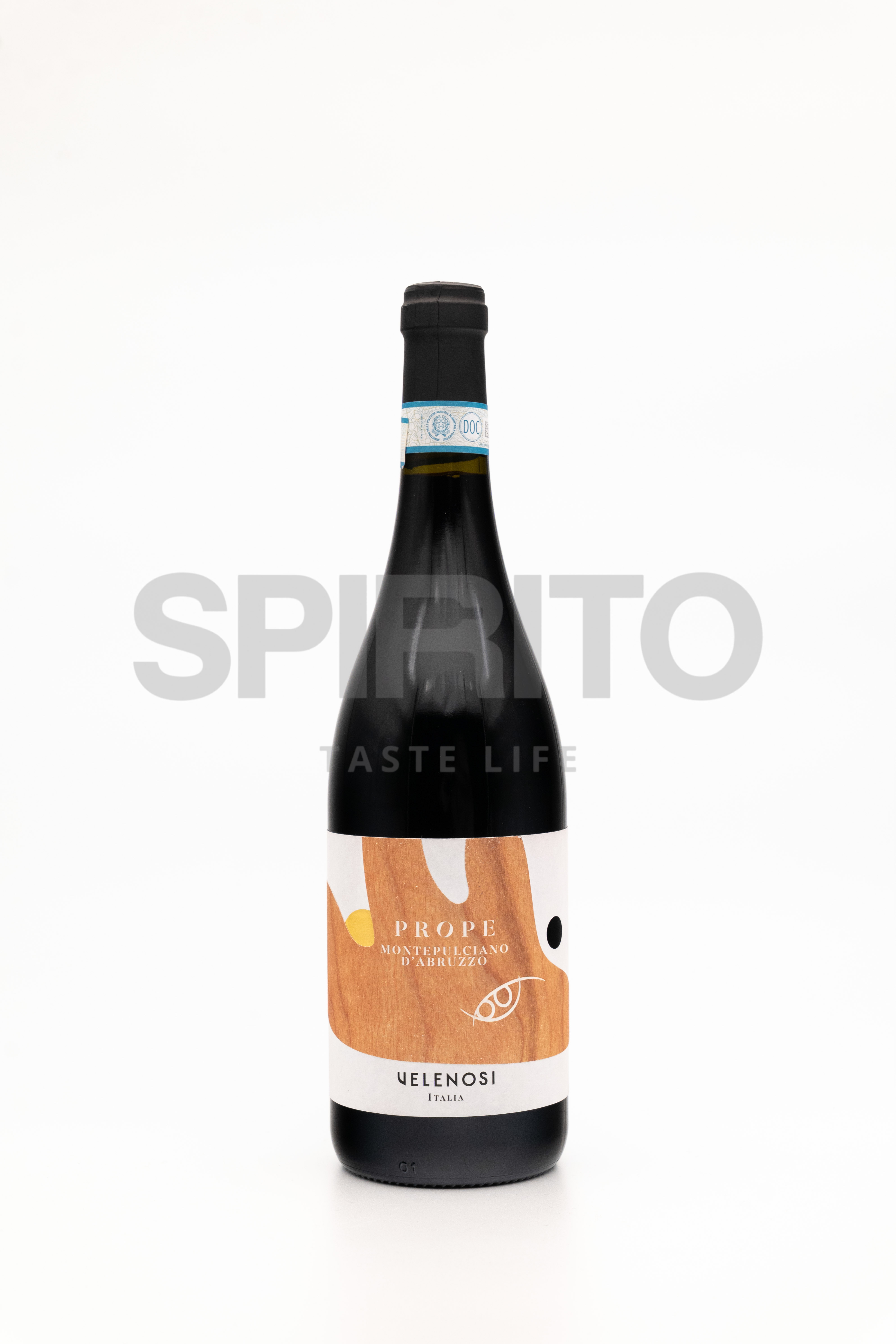 VELENOSI PROPE MONTEPULCIANO D'ABRUZZO DOC 13,5% ALC 750 ML