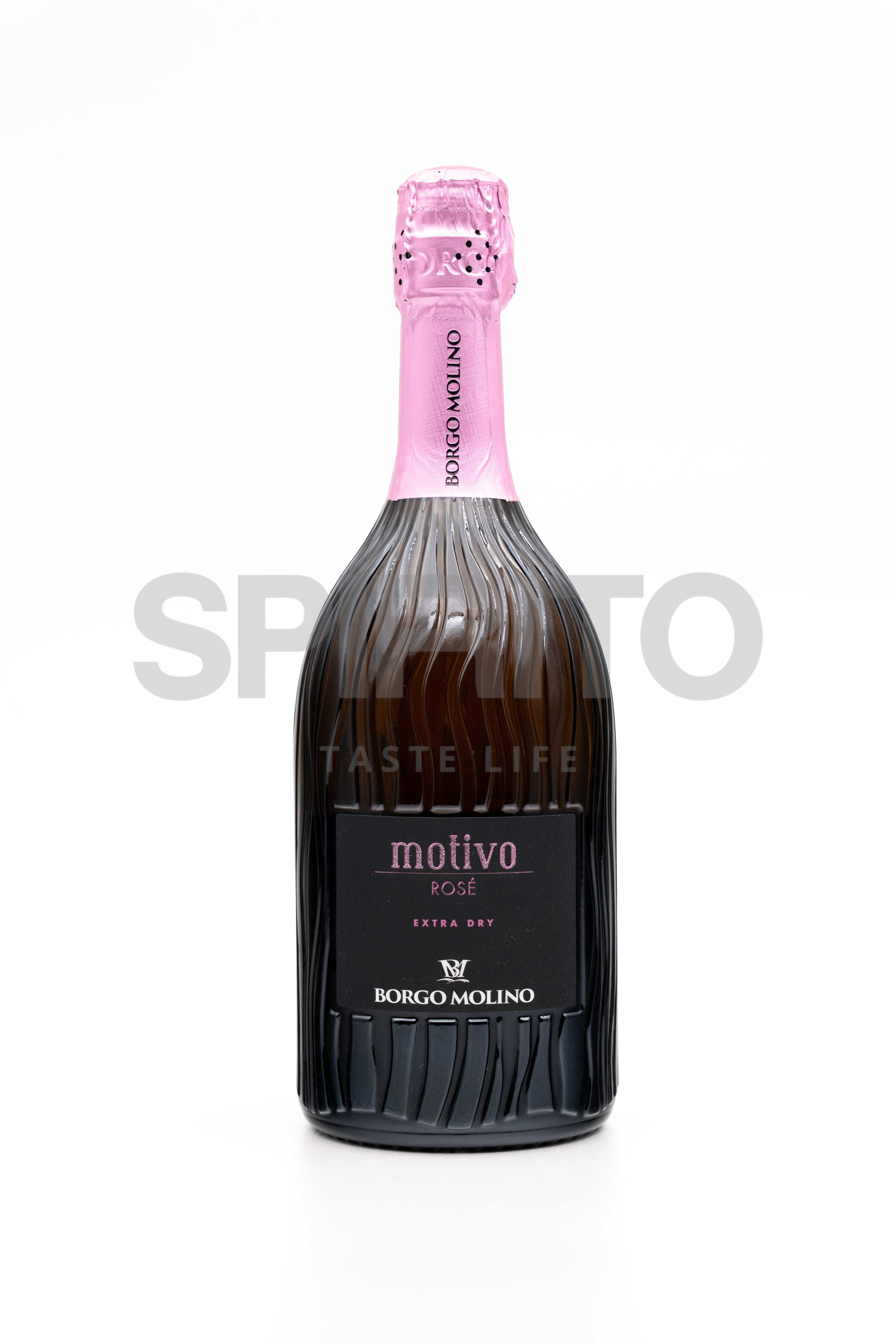 BORGO MOLINO MOTIVO ROSE EXTRA DRY 11,5% ALC 750  ML