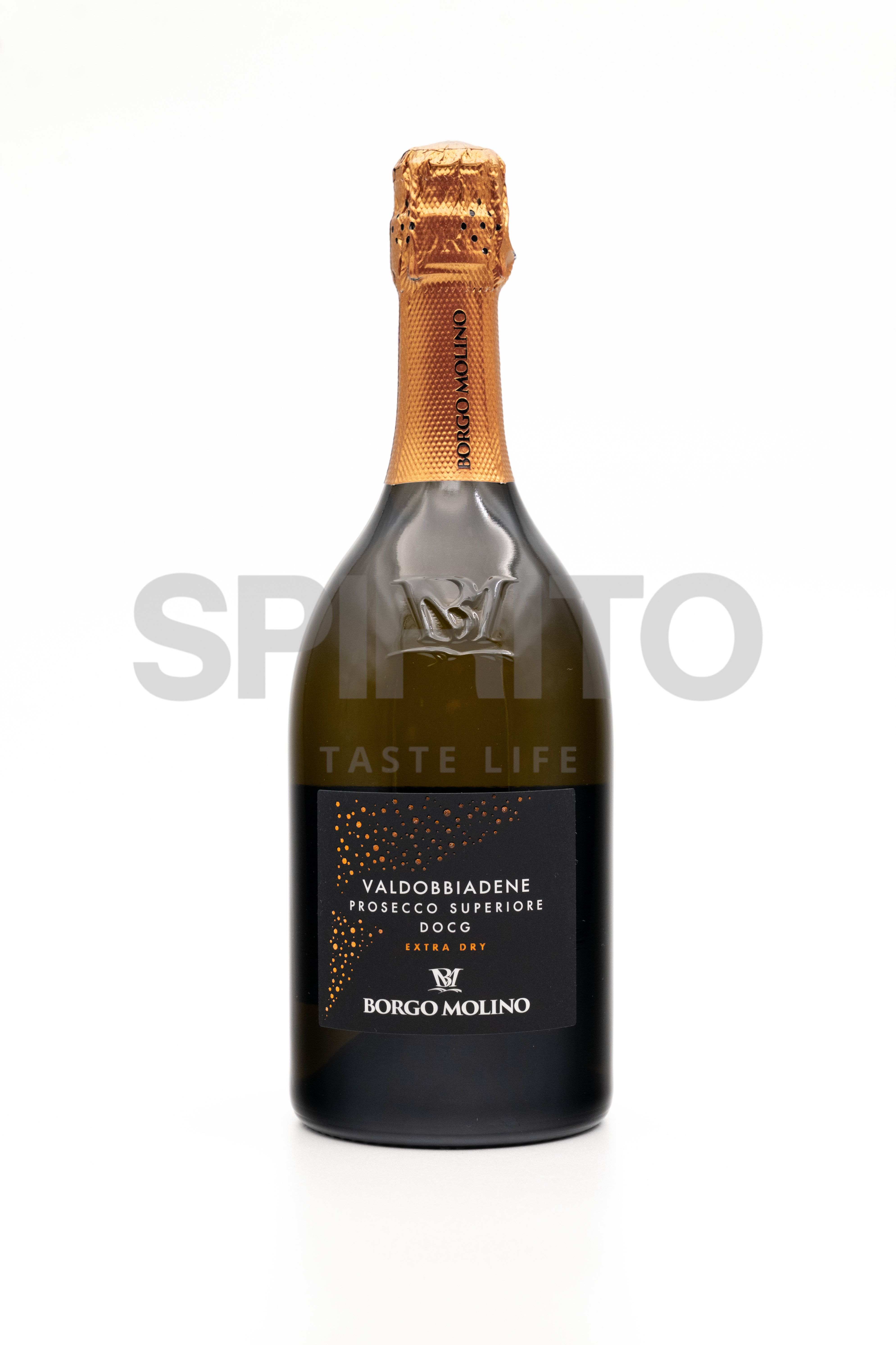 BORGO MOLINO EXTRA DRY DOCG 11,5% ALC 750 ML