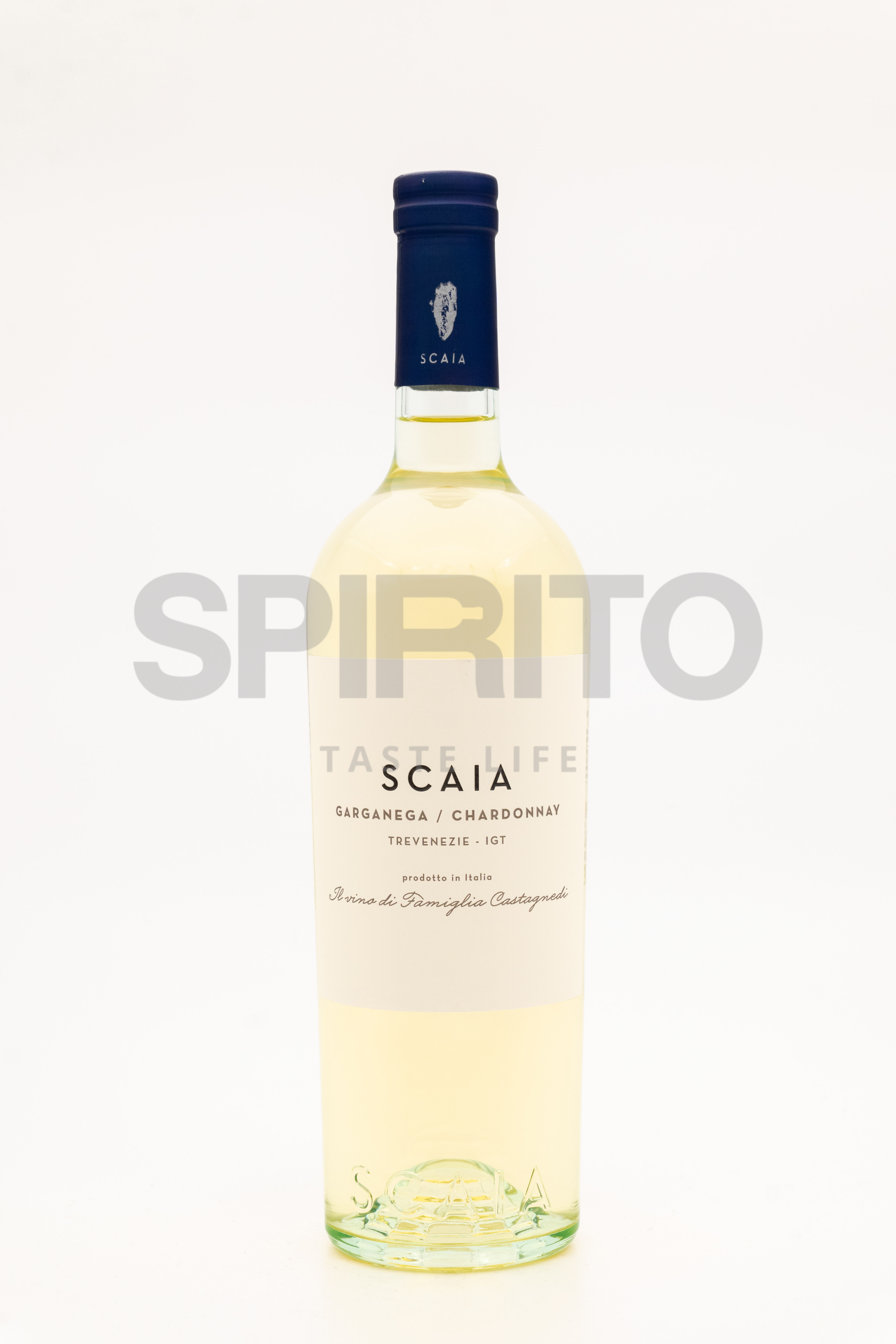 TENUTA SANT'ANTONIO SCAIA CHARDONNAY & GRAGANEGA IGT 12% ALC 750 ML