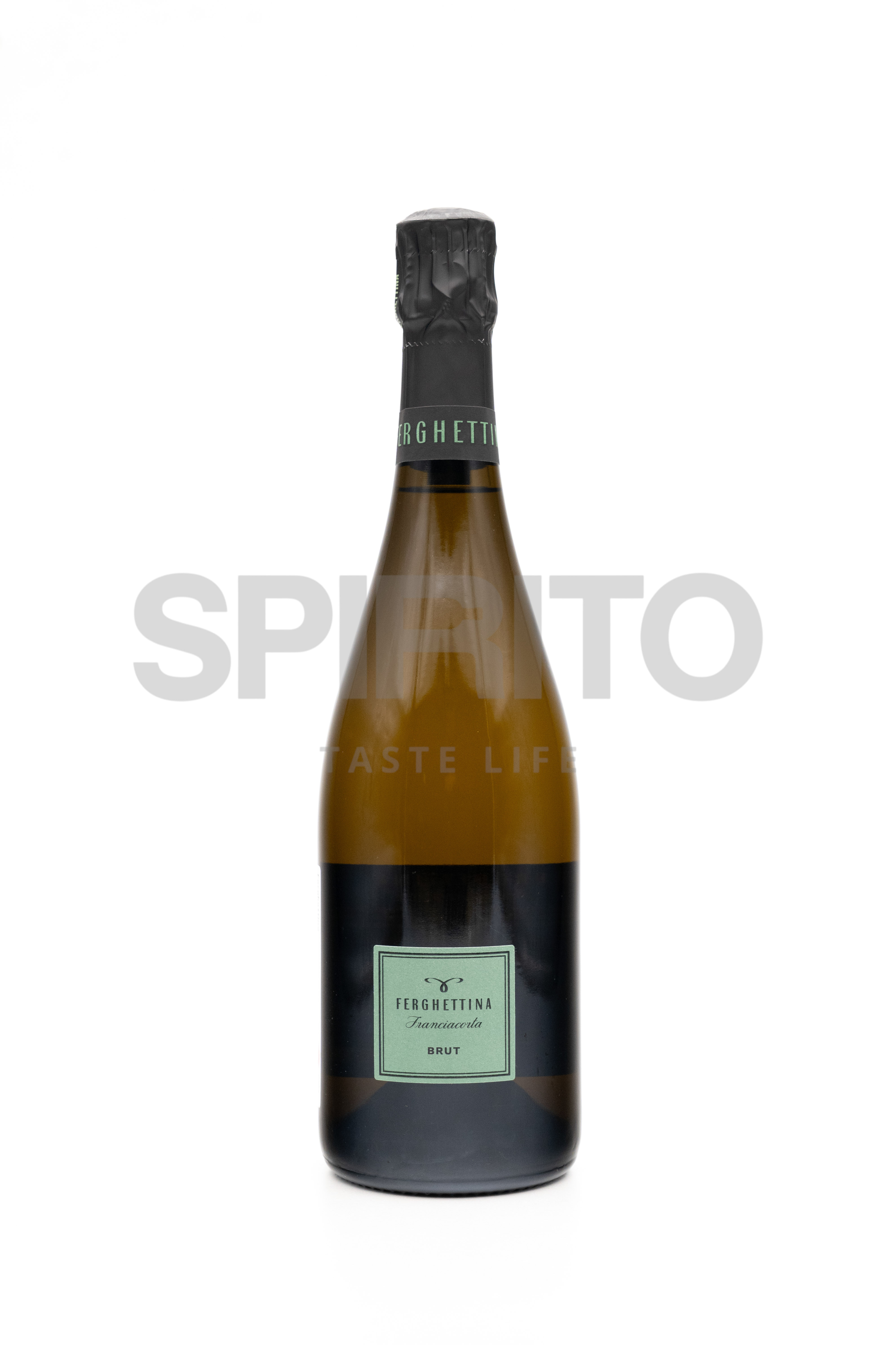 FERGHETTINA FRANCIACORTA BRUT DOCG 12,5% ALC 750 ML