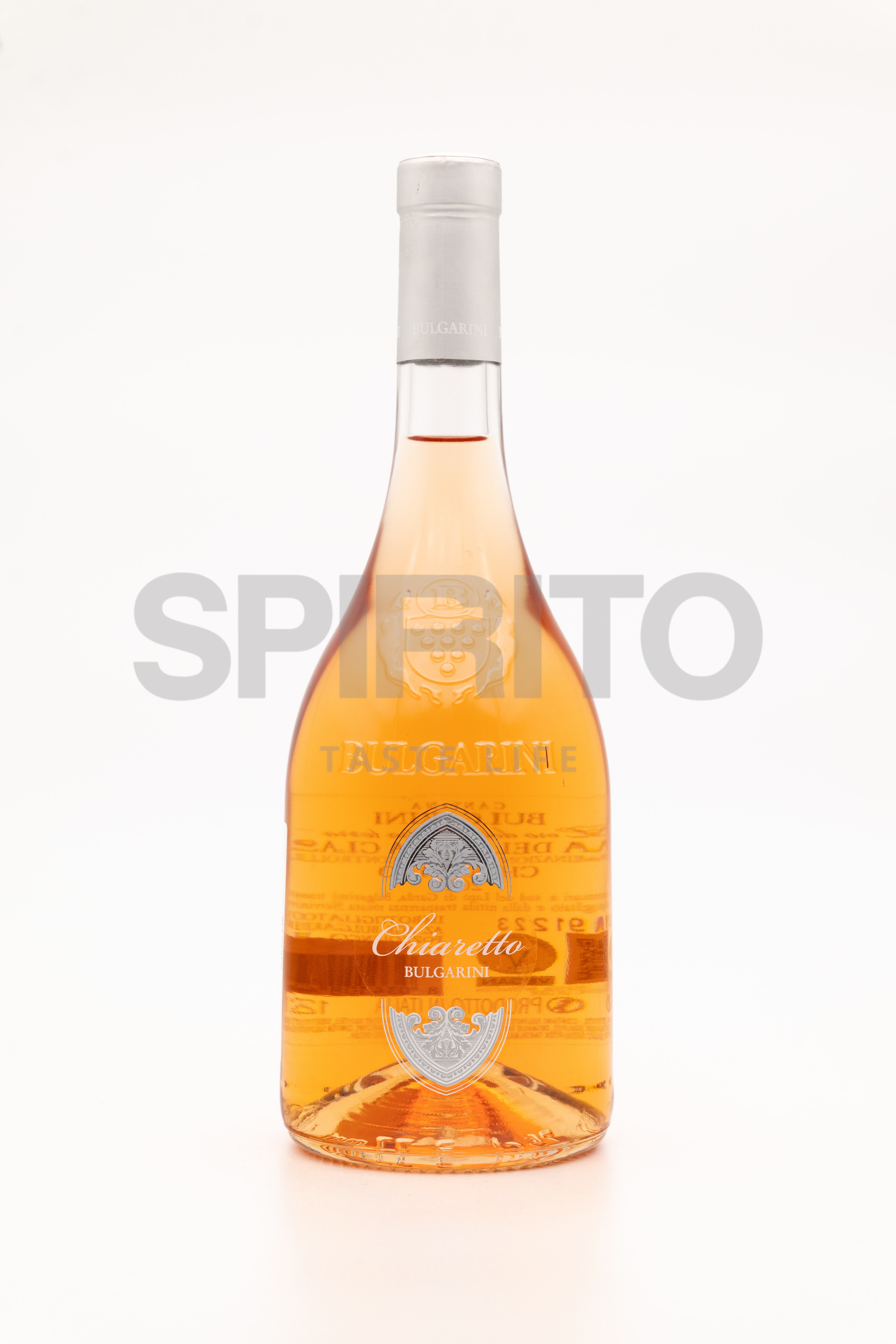 BULGARINI RIVIERA DEL GARDA CHIARETTO ROSE DOC 12,5% ALC 750 ML