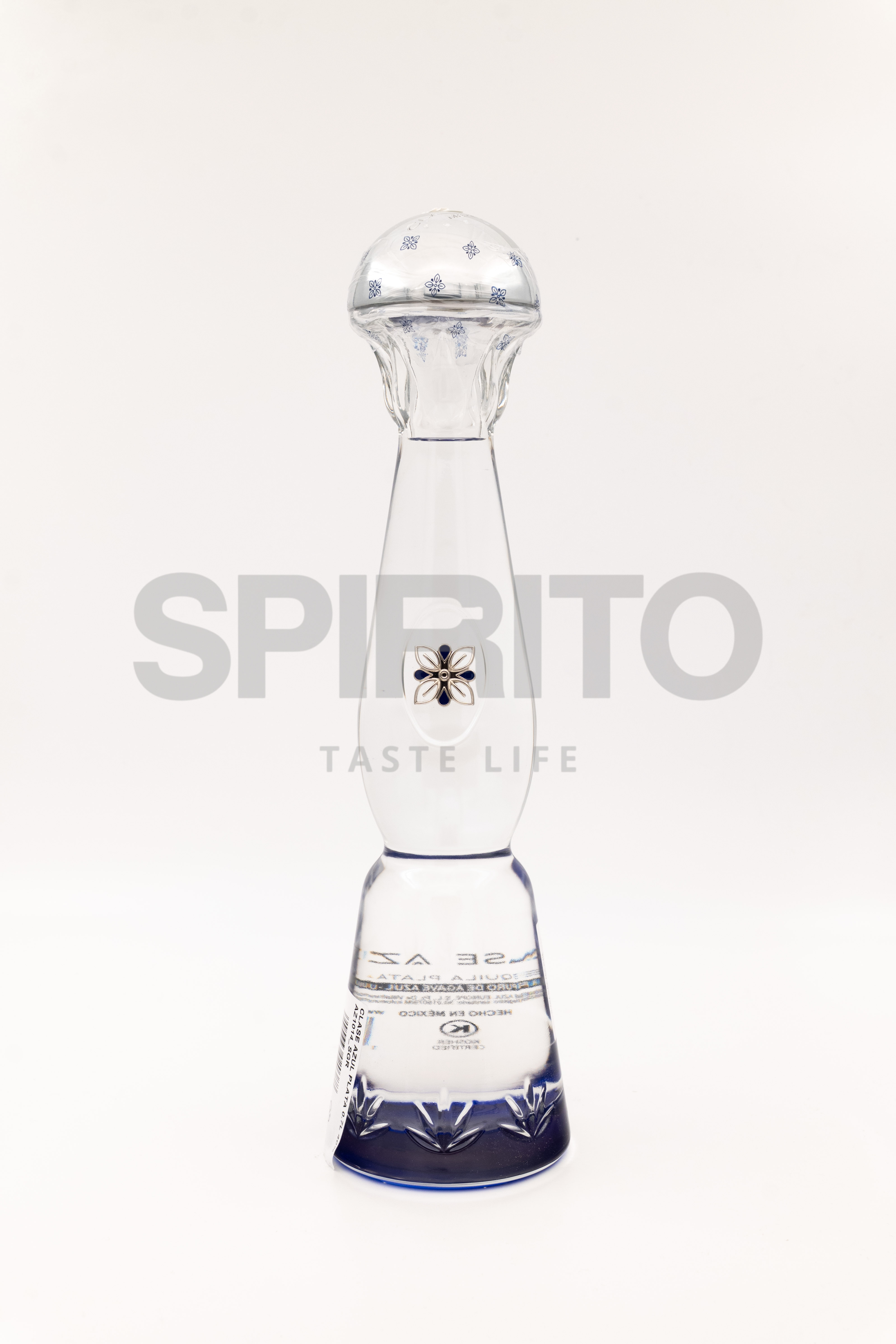 CLASE AZUL PLATA 40% ALC 700 ML