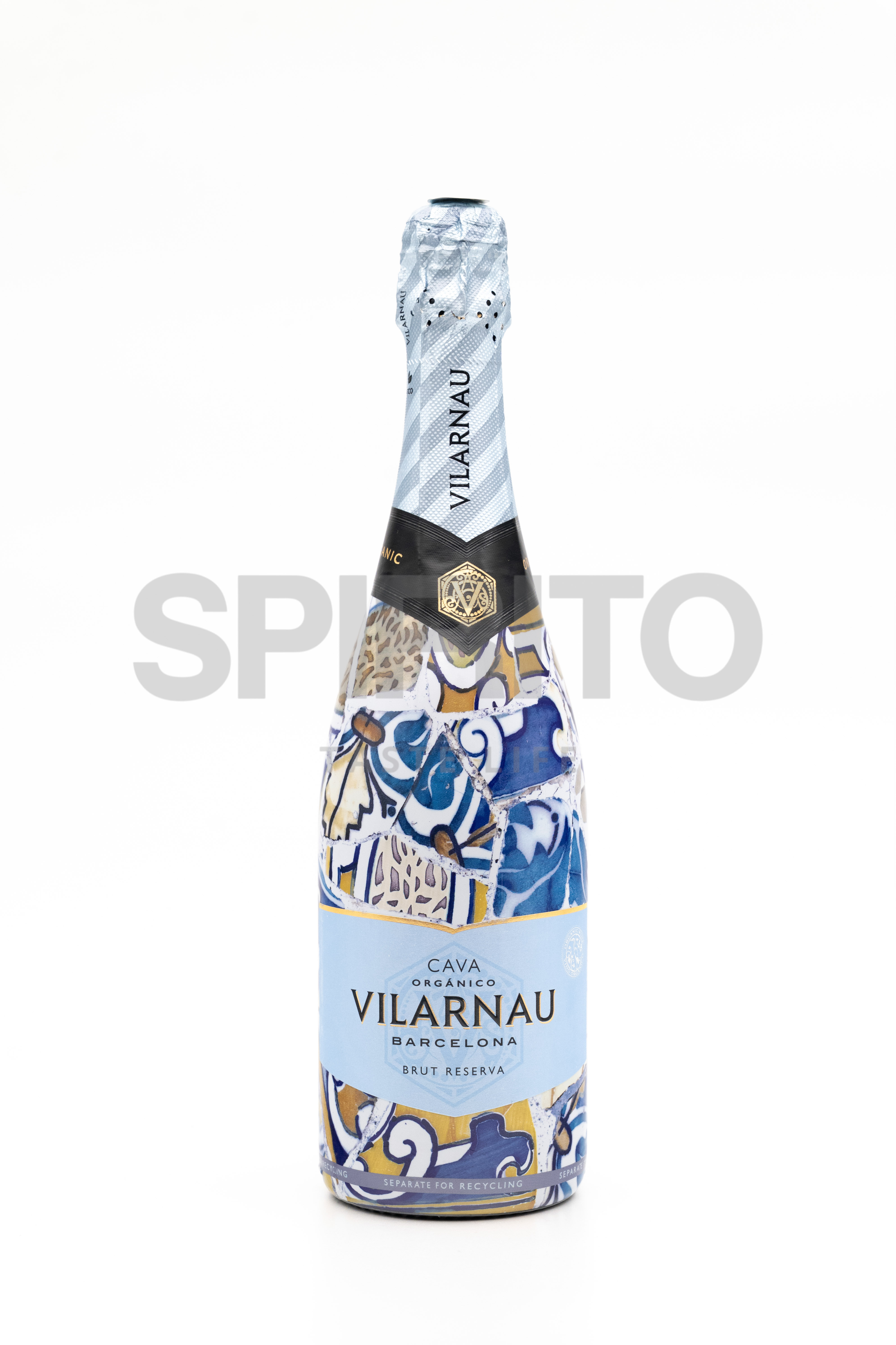 VILARNAU CAVA BRUT RESERVA 11,5% ALC 750 ML