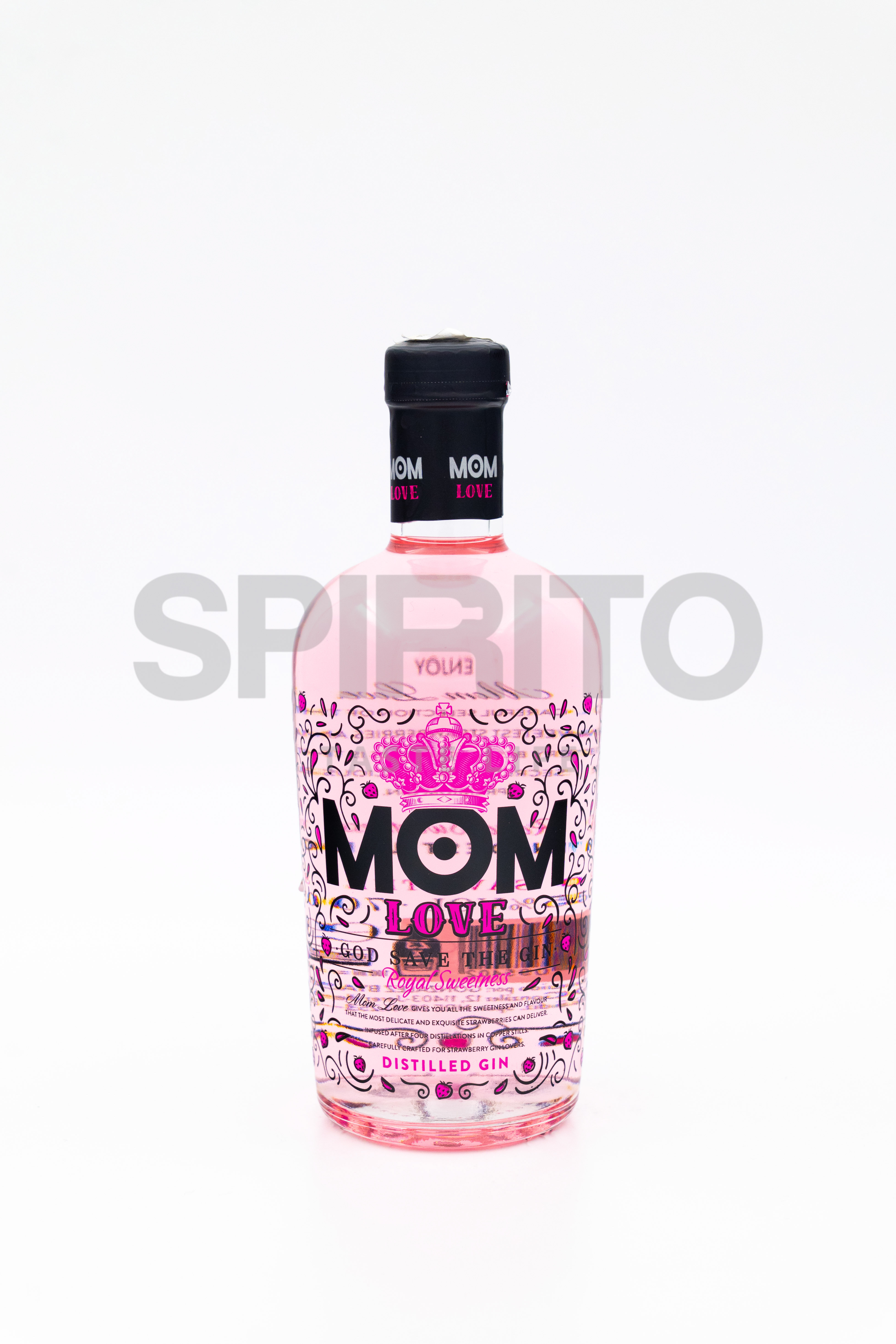 MOM LOVE PINK GIN 0.7 L 37.5%