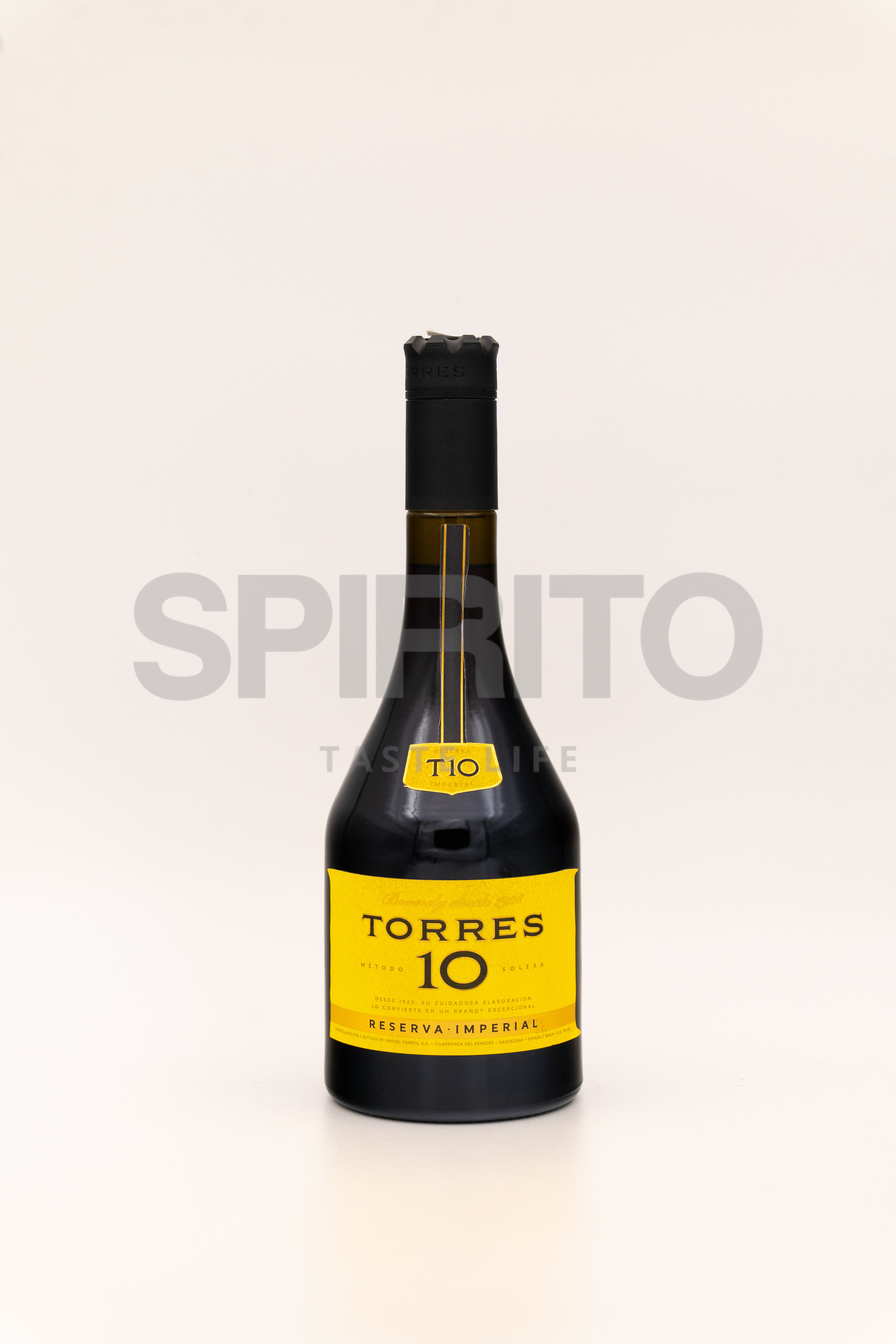 TORRES 10 RESERVA IMPERIAL 38% ALC 700 ML