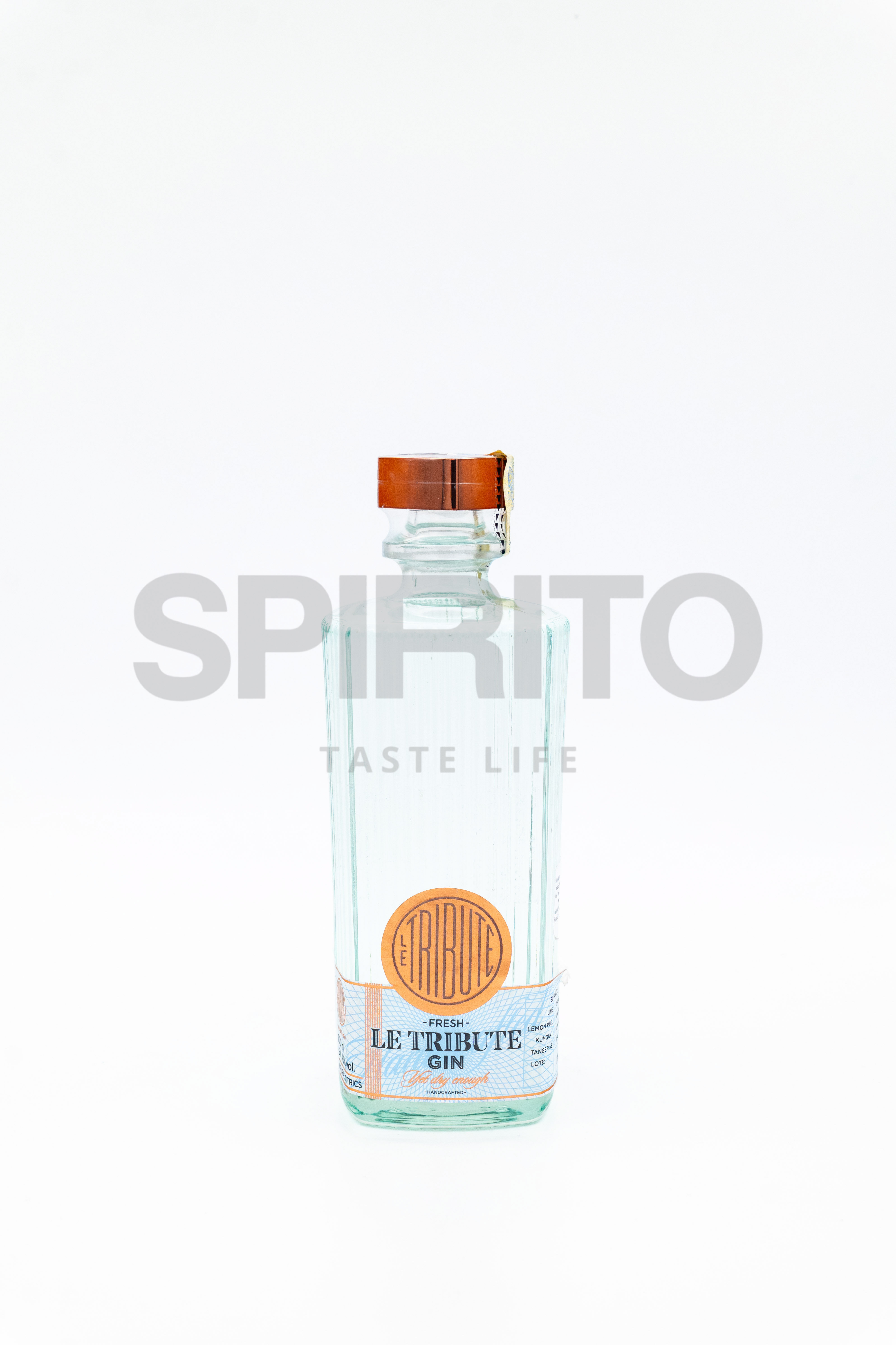 LE TRIBUTE GIN 43% ALC 700 ML