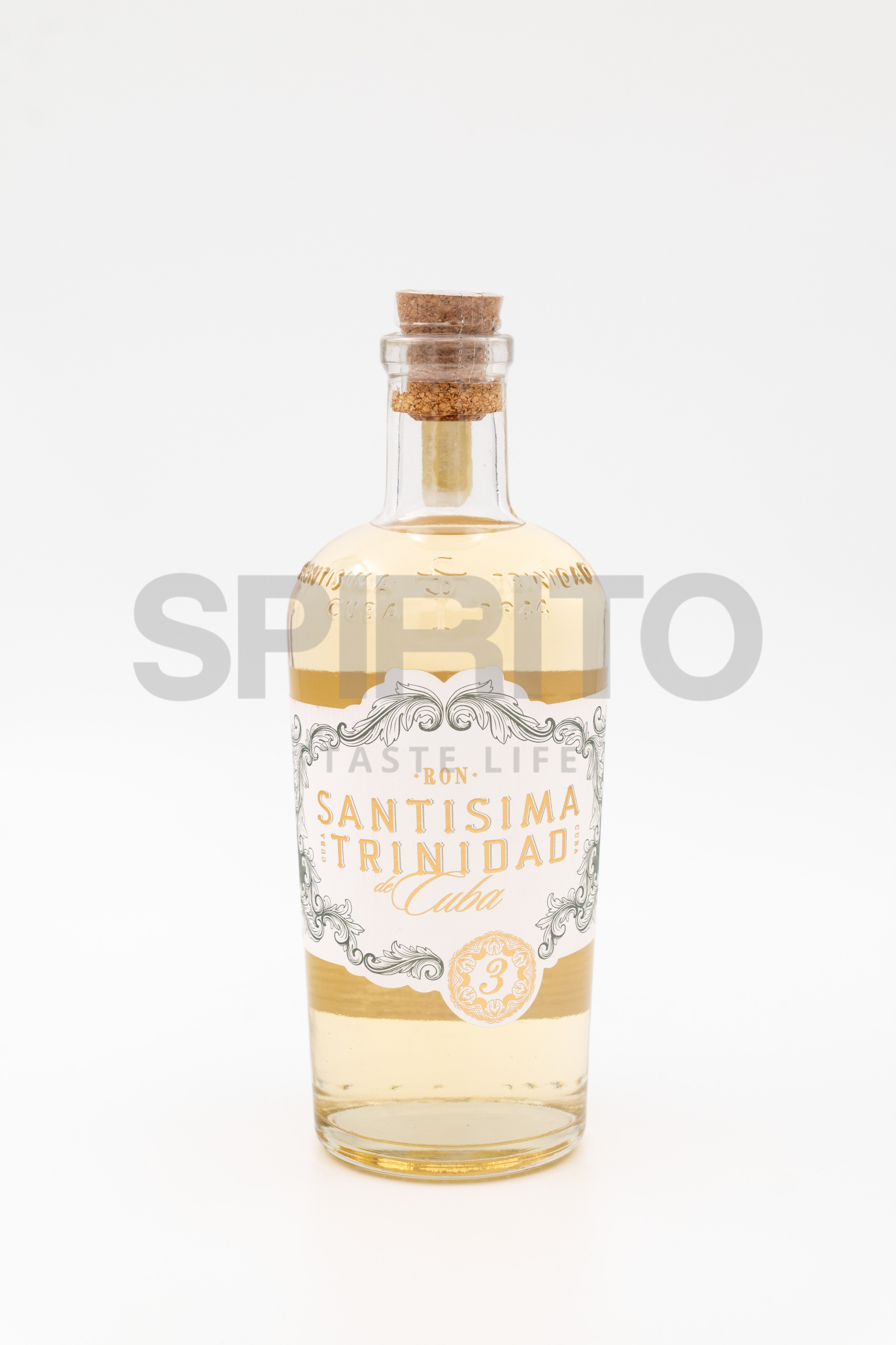 SANTISIMA TRINIDAD 3 ANOS 40% ALC 700 ML