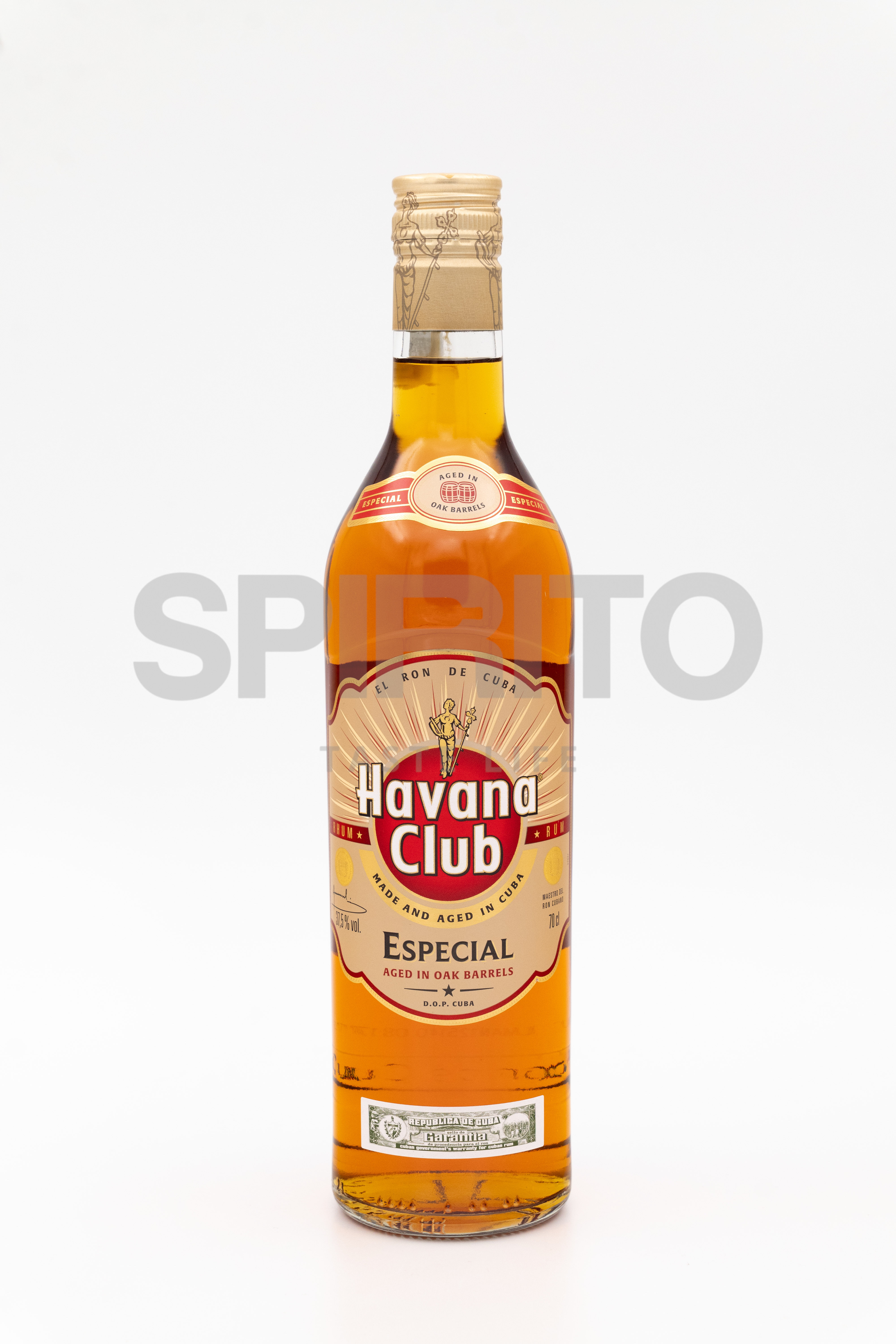 HAVANA CLUB ESPECIAL 37,5% ALC 700 ML