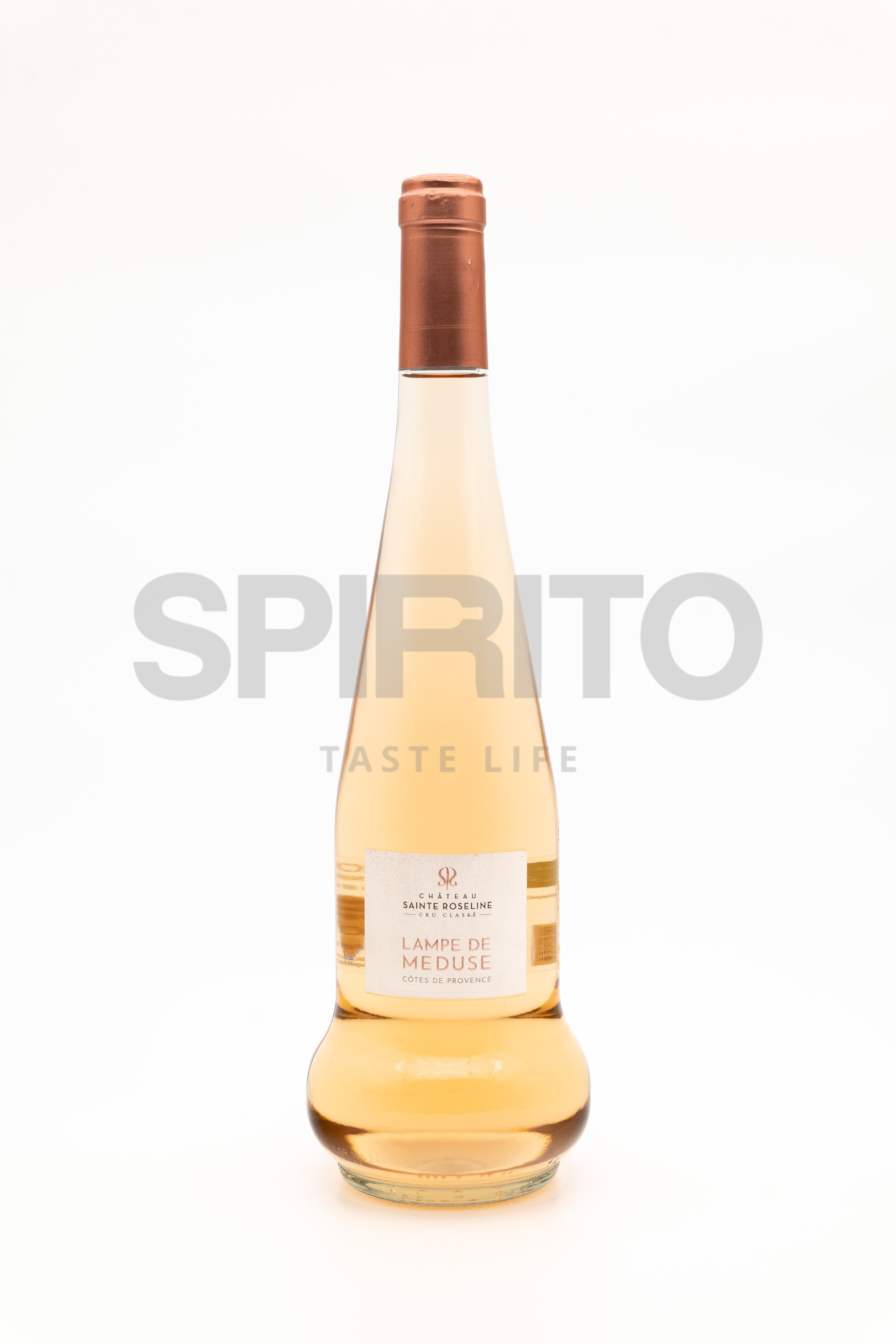 CHATEAU SAINTE ROSELINE LAMPE DE MEDUSE 13% ALC 750 ML