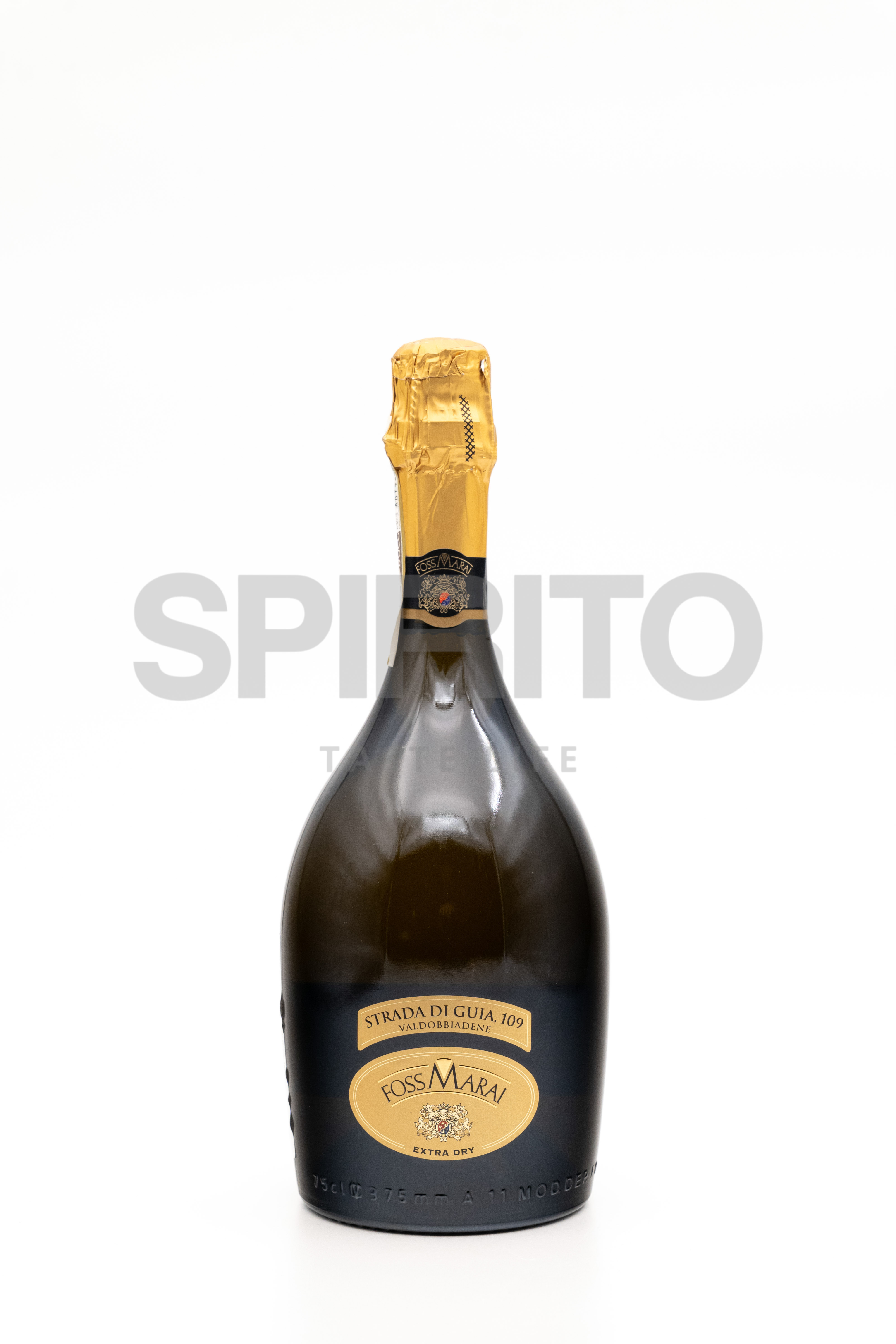 FOSS MARAI STRADA DI GUIA 109 EXTRA DRY DOCG 11% ALC 750 ML