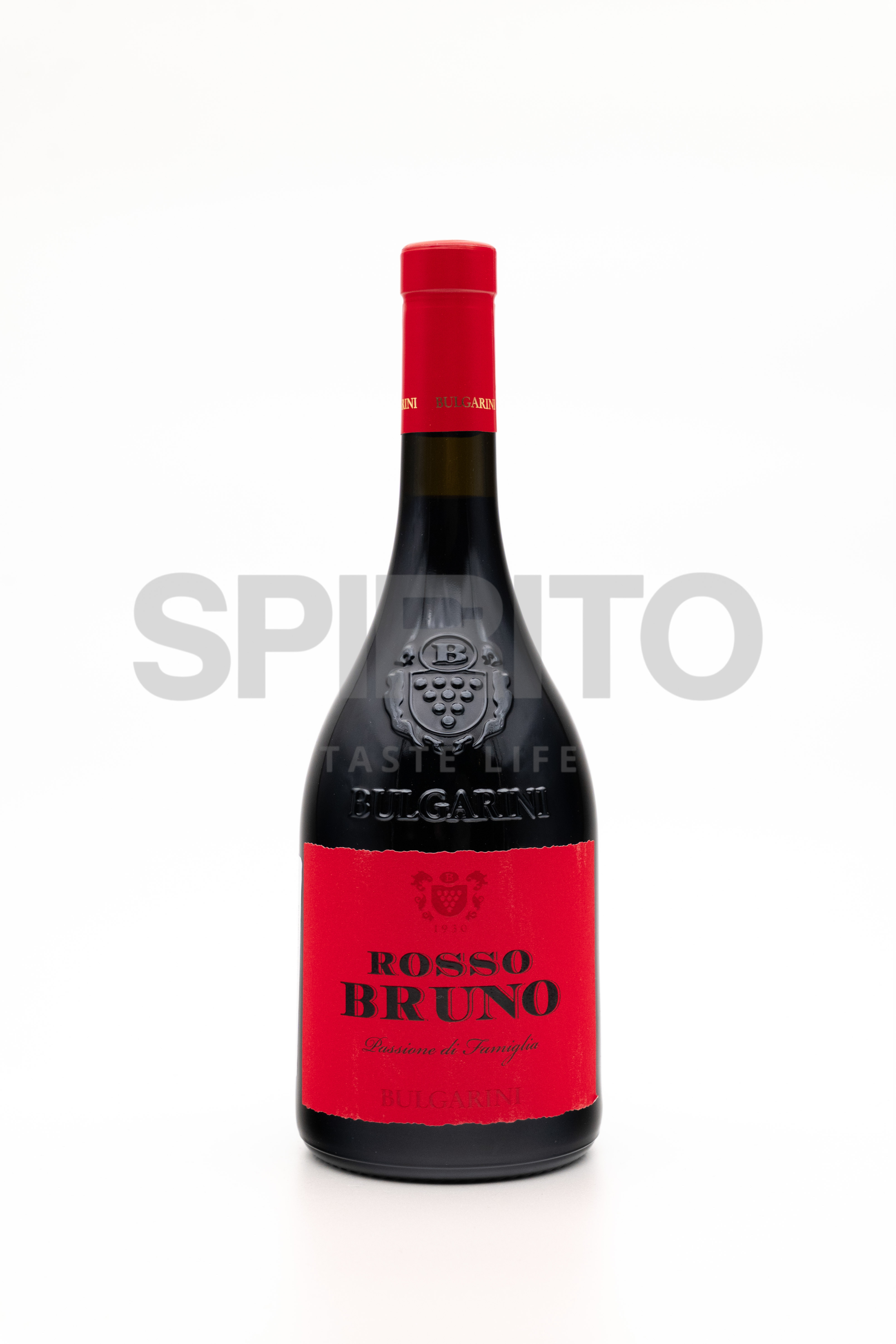 BULGARINI ROSSO BRUNO 14% ALC 750 ML