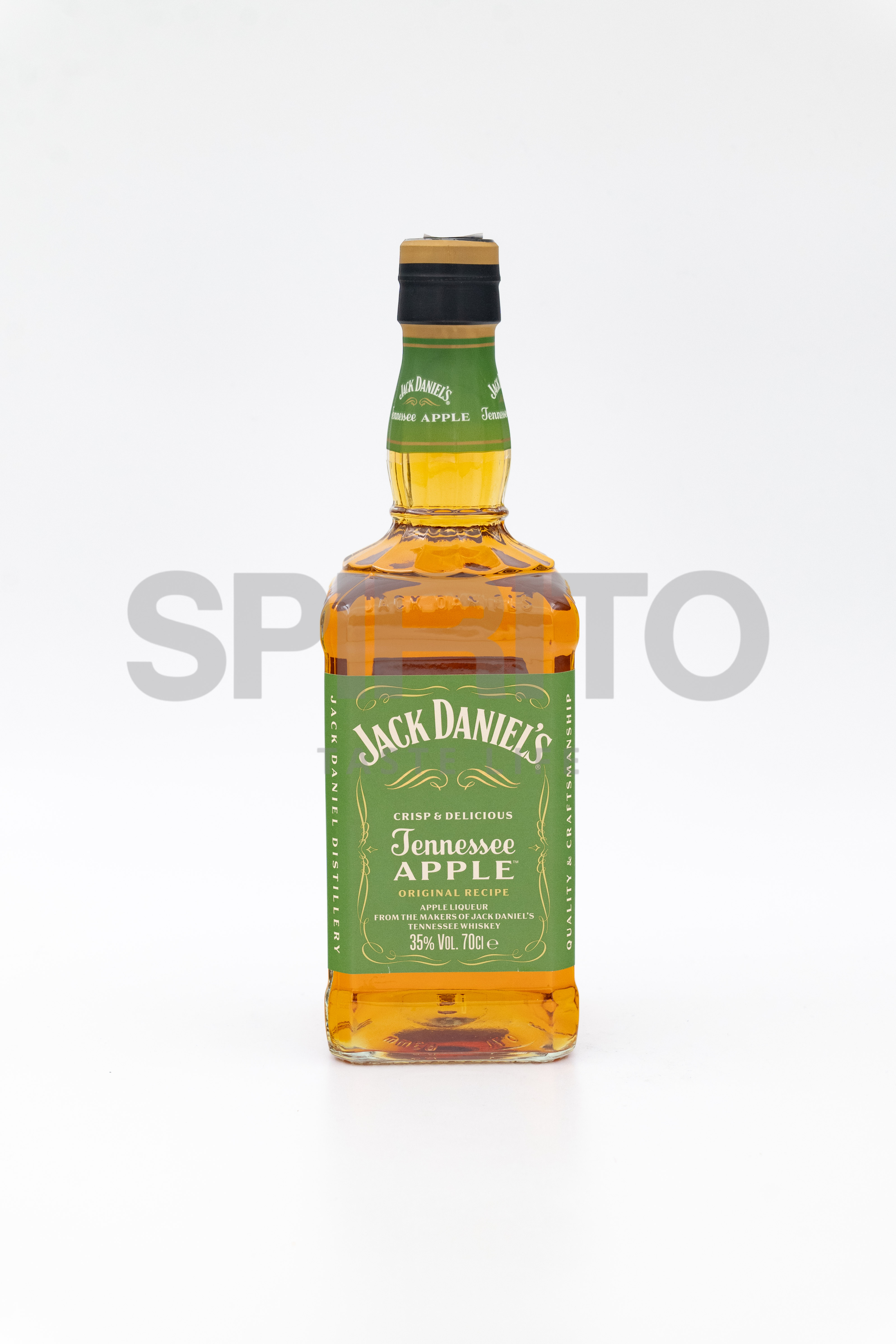 JACK DANIEL'S APPLE 35% ALC 700 ML