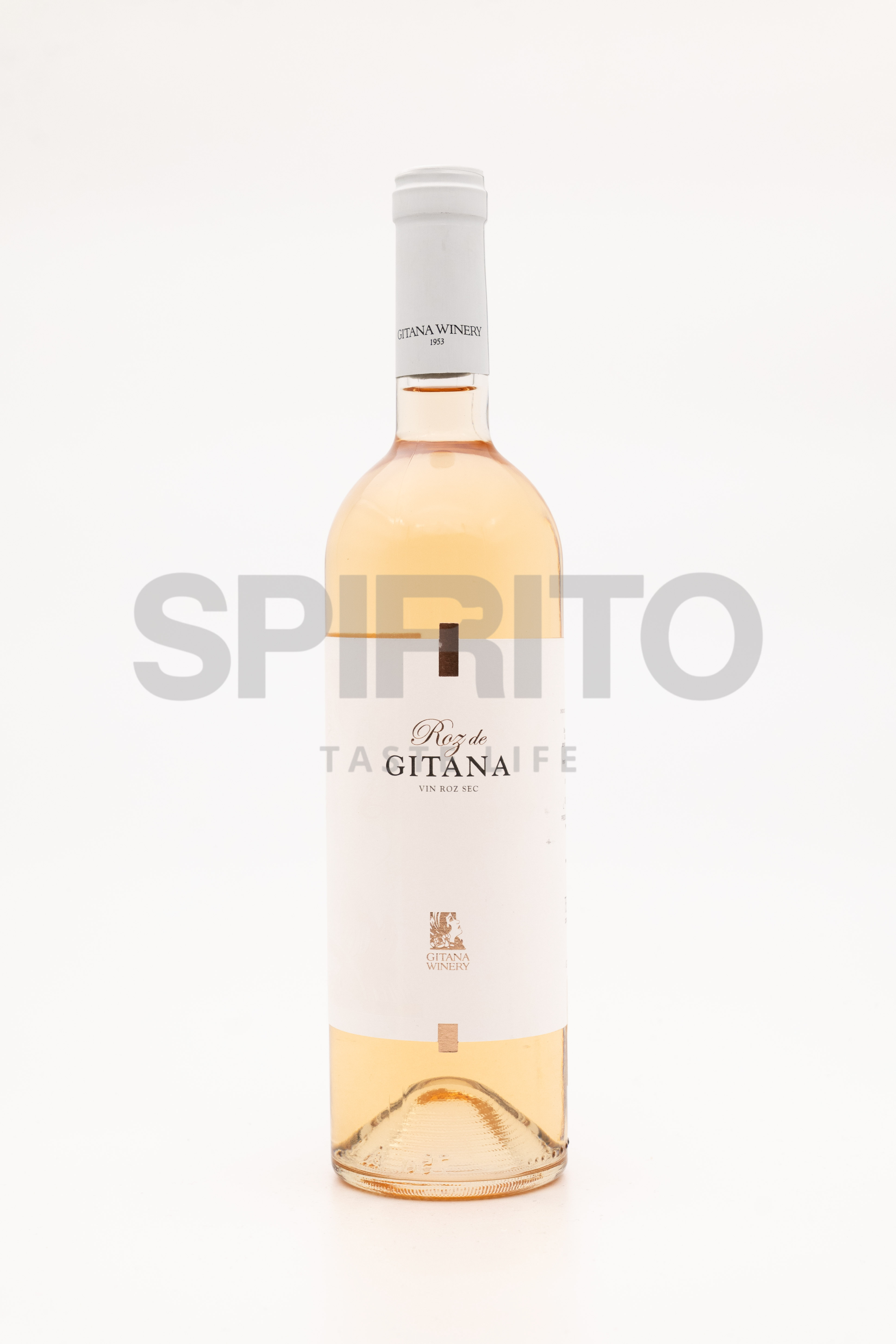 GITANA ROZ DE GITANA MERLOT 13% ALC 750 ML