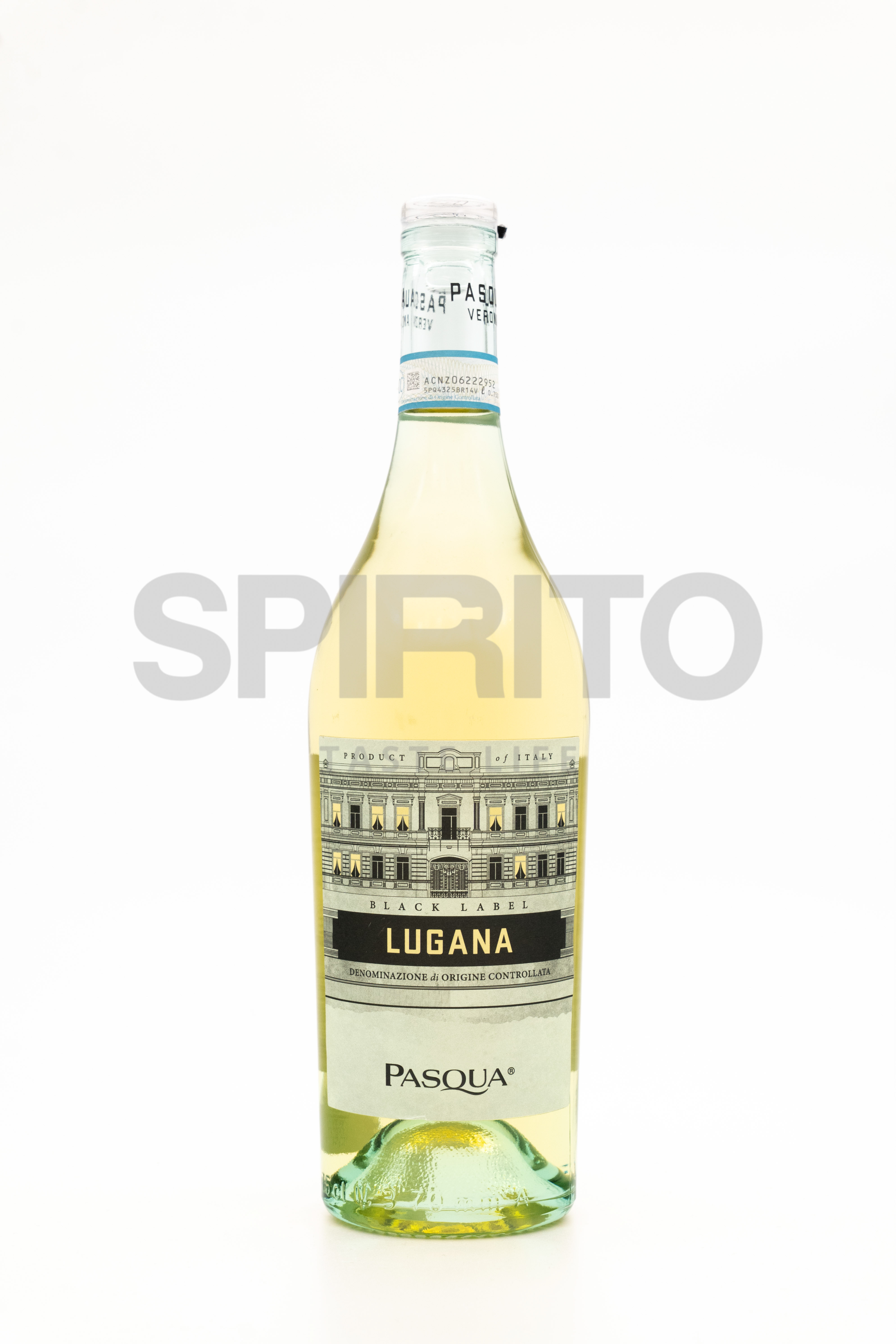 PASQUA LUGANA DOC 12,5% ALC 750 ML