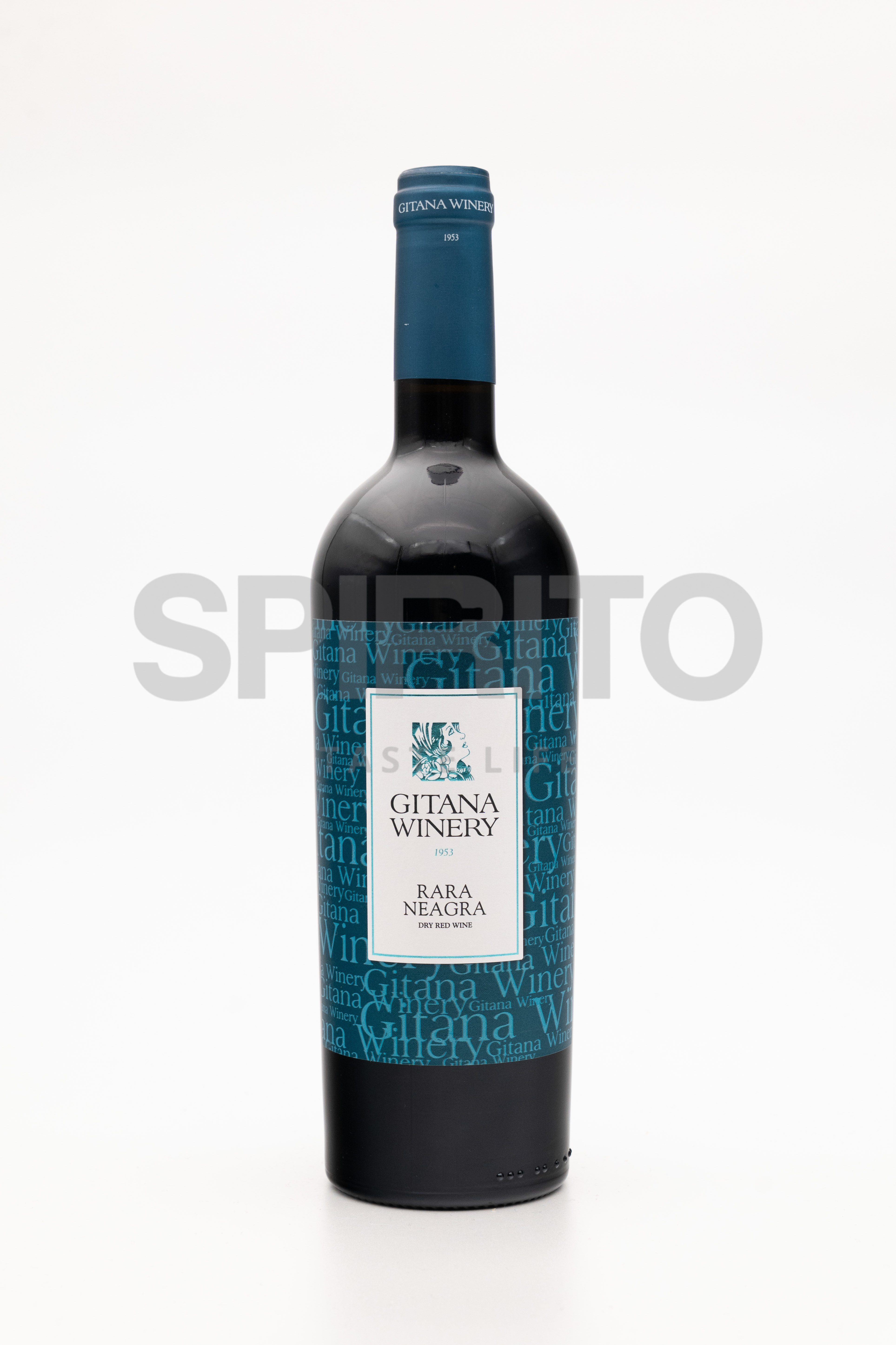 GITANA RARA NEAGRA 14% ALC 750 ML