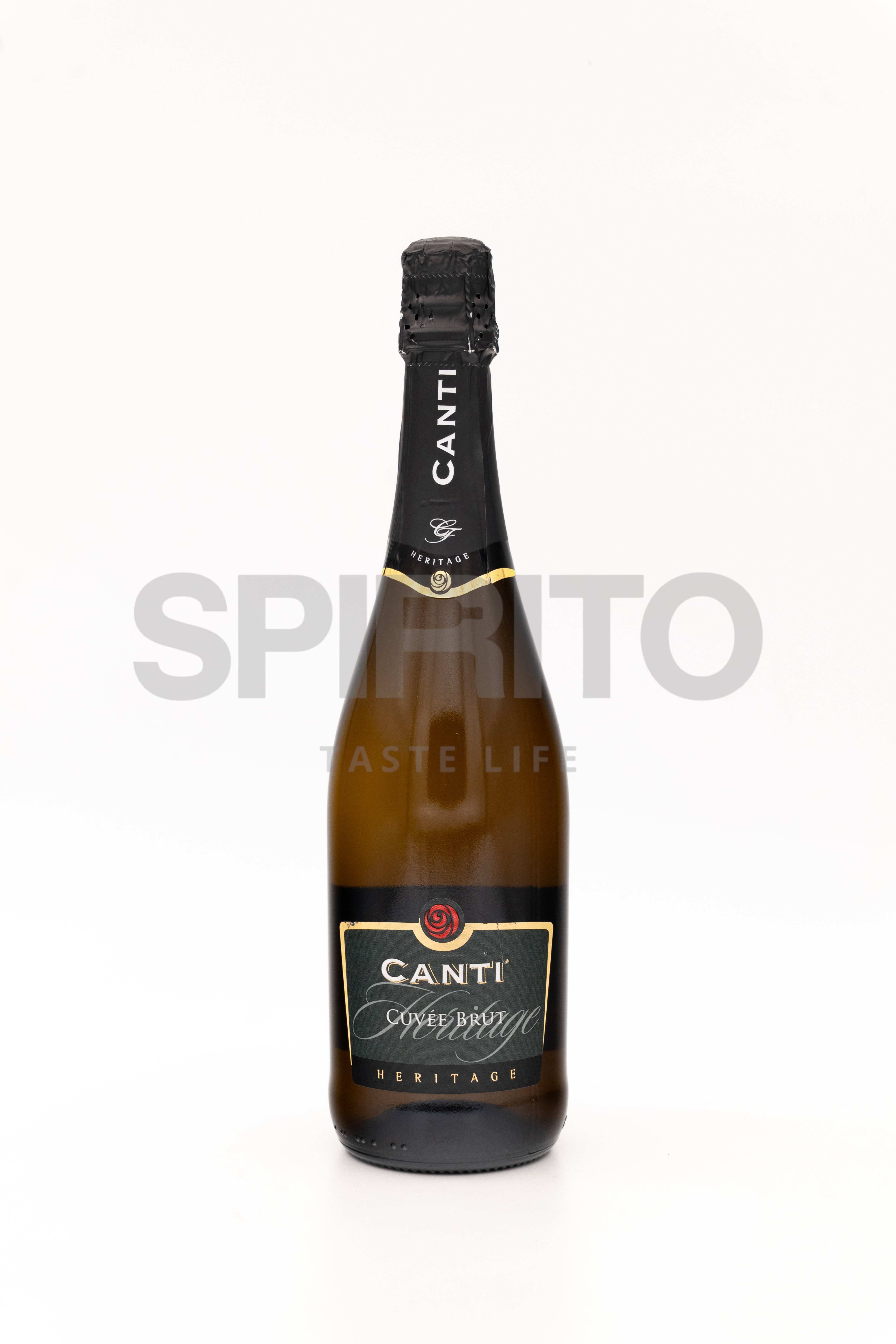 CANTI HERITAGE CUVEE BRUT 10,5% ALC 750 ML