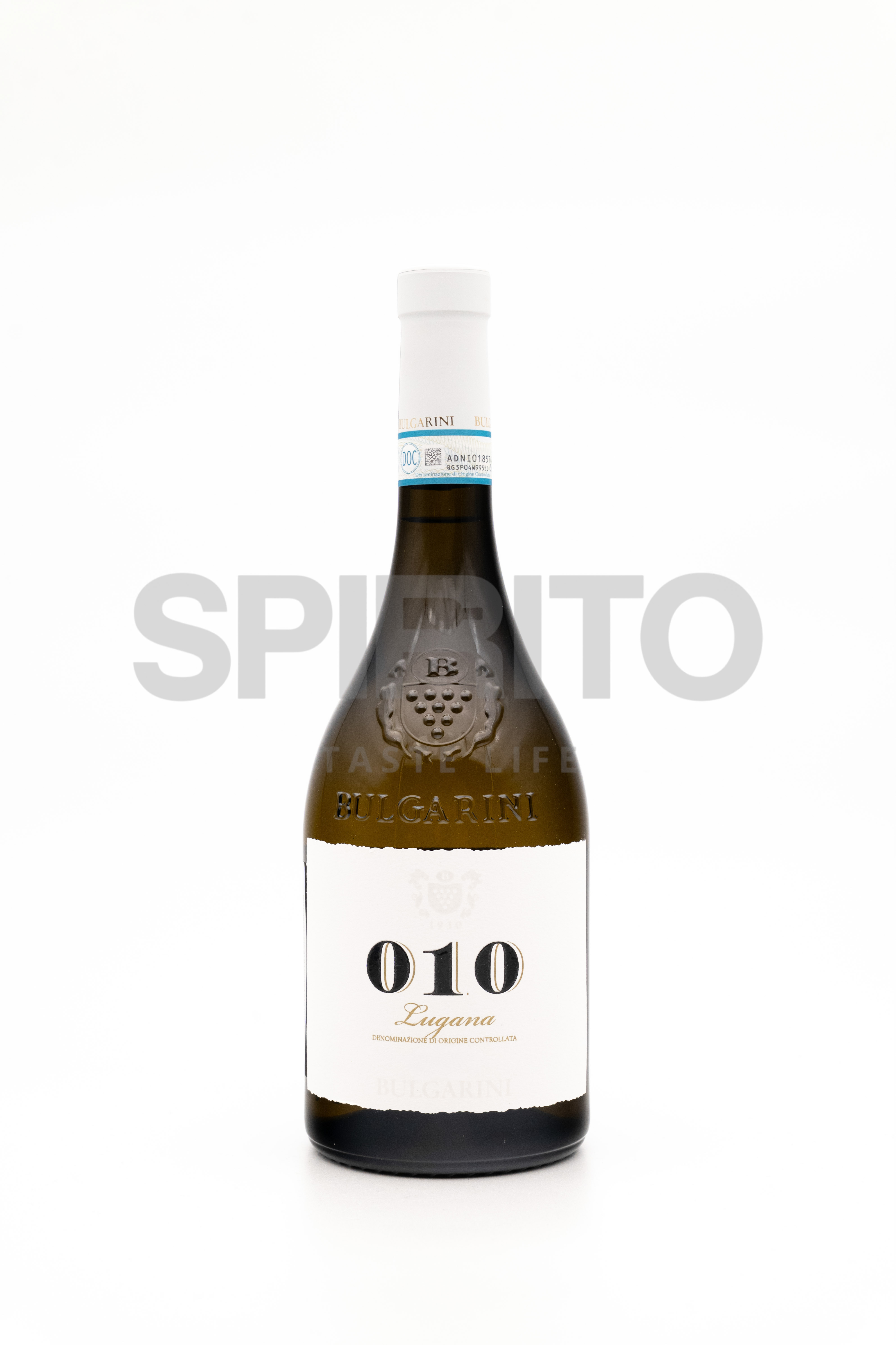 BULGARINI LUGANA 010 LUGANA DOC 13,5% ALC 750 ML