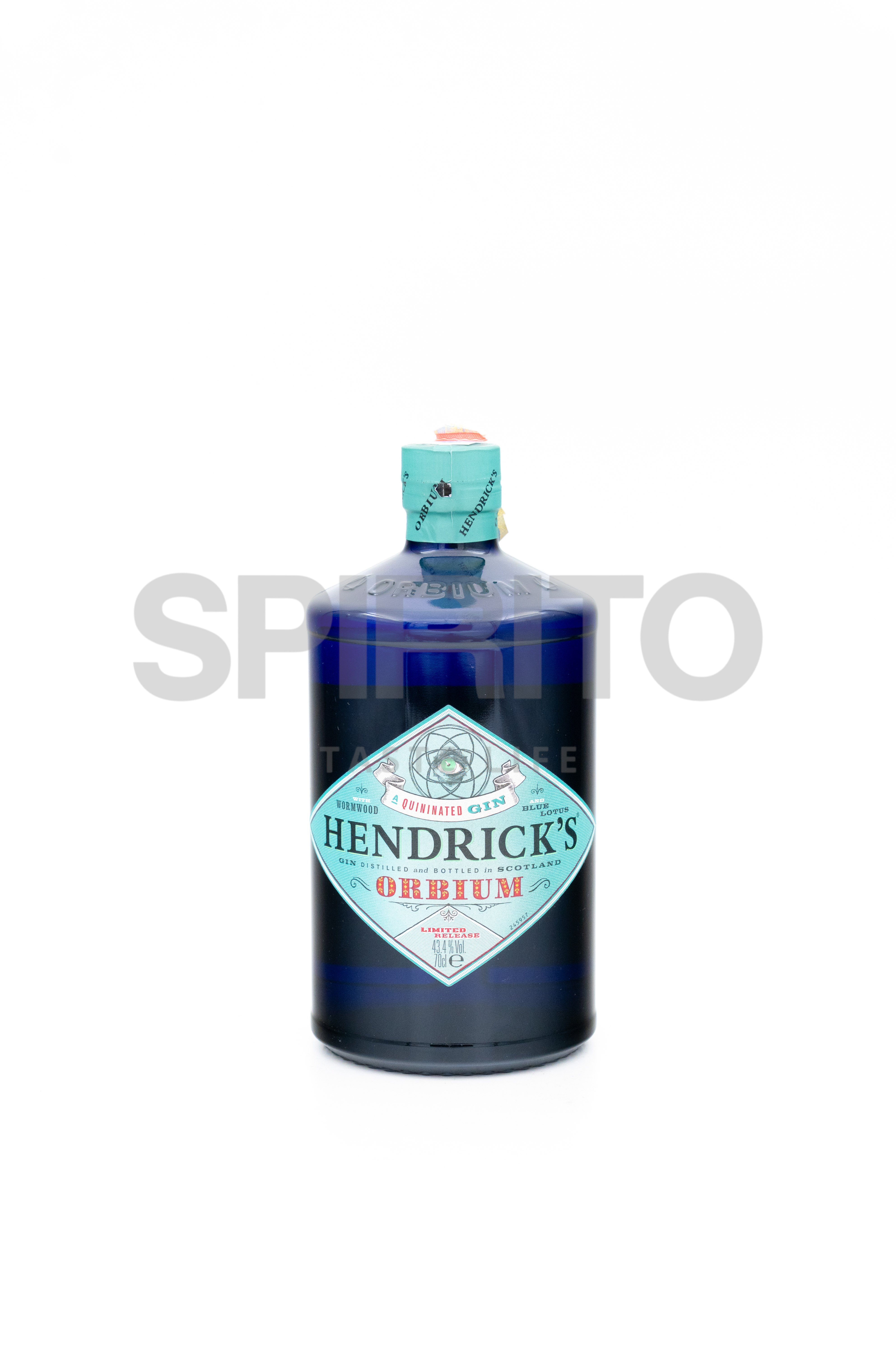 HENDRICK'S ORBIUM 43.4% ALC 700 ML