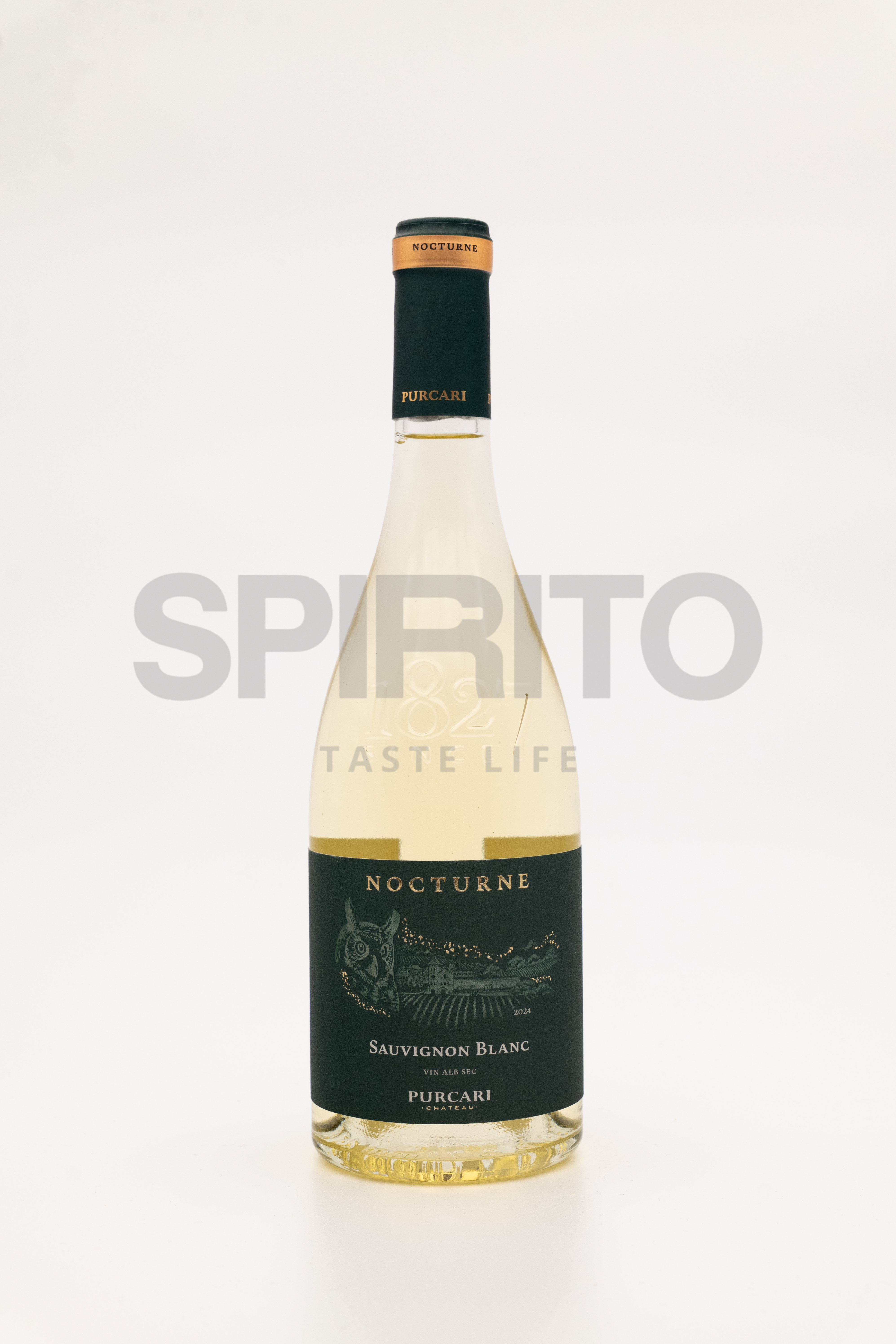 PURCARI NOCTURNE SAUVIGNON BLANC IGP 13% ALC 750 ML