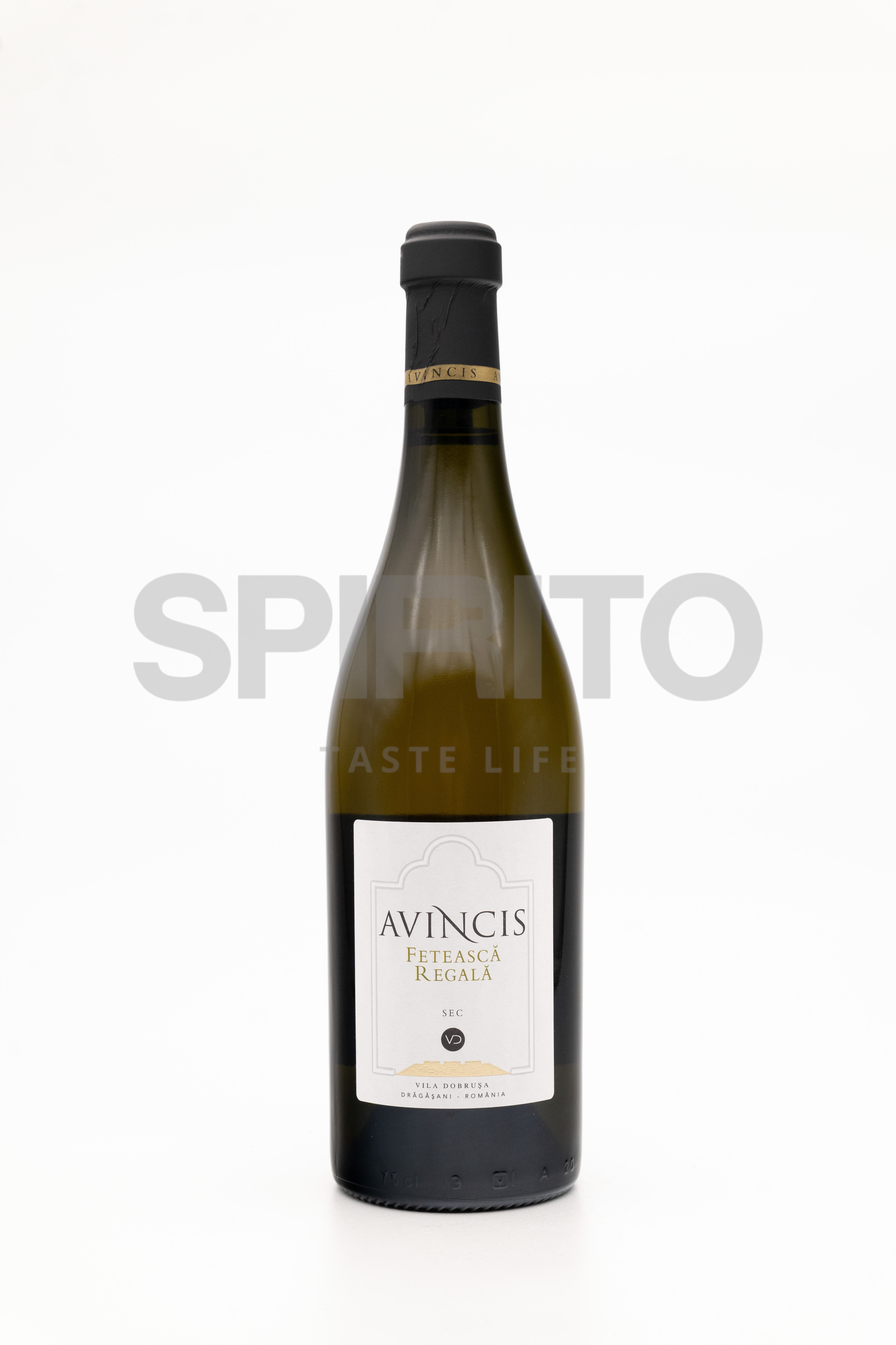 AVINCIS FETEASCA REGALA DOC 13,5% ALC 750 ML