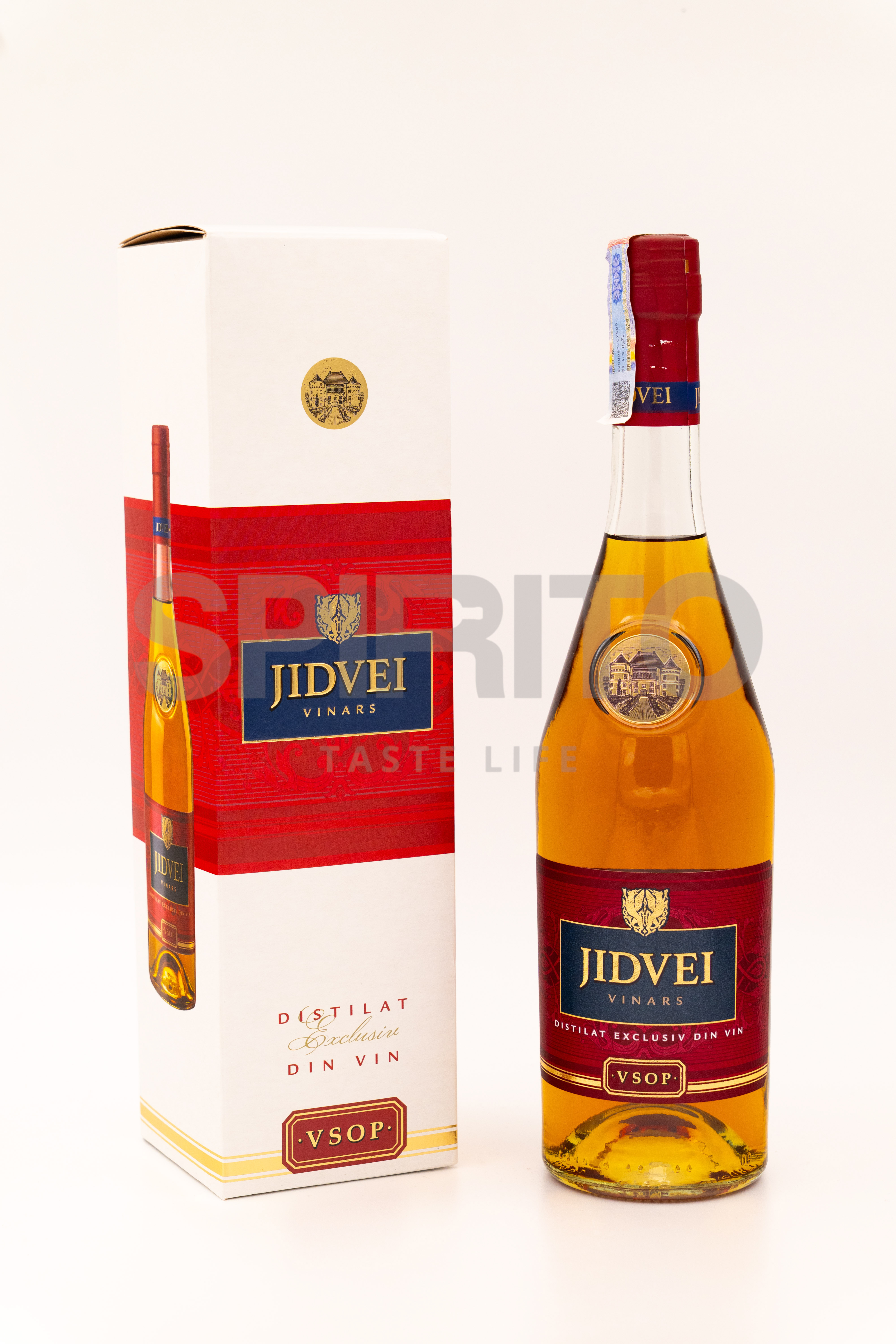 JIDVEI VINARS VSOP 42% ALC 700 ML