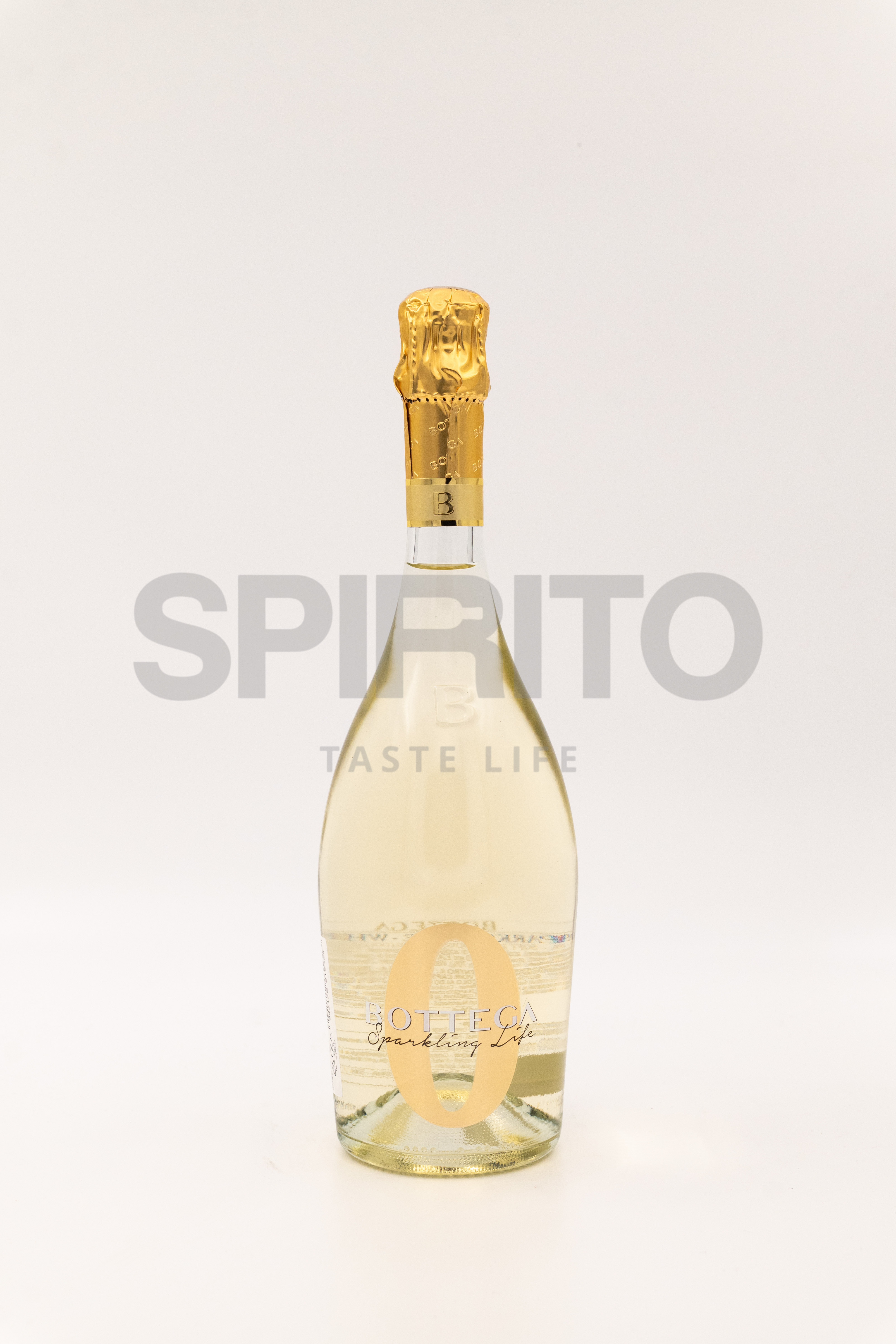 BOTTEGA SPARKLING WHITE 0.0% ALC 750 ML