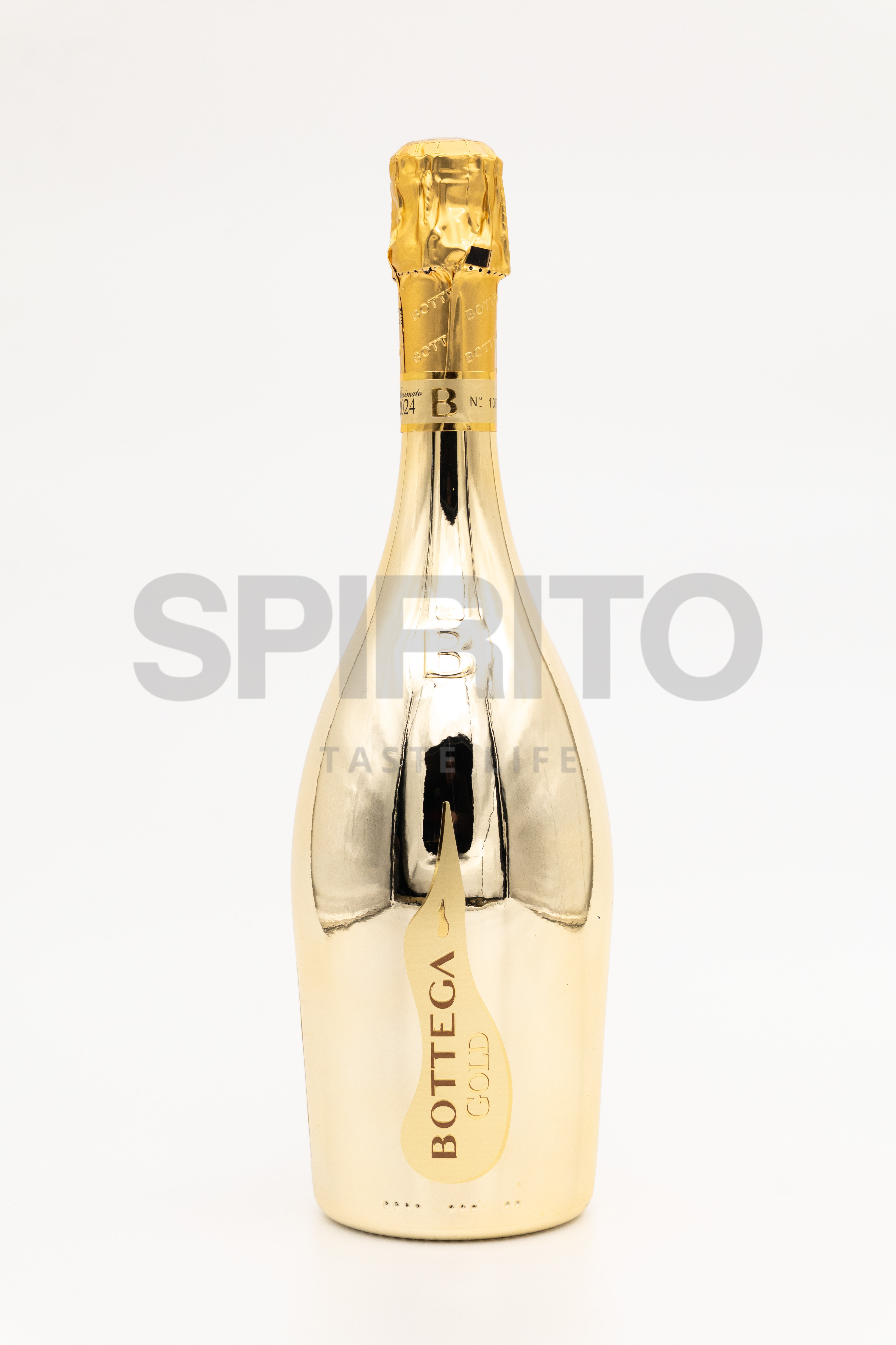 BOTTEGA PROSECCO GOLD BRUT 11% ALC 750 ML