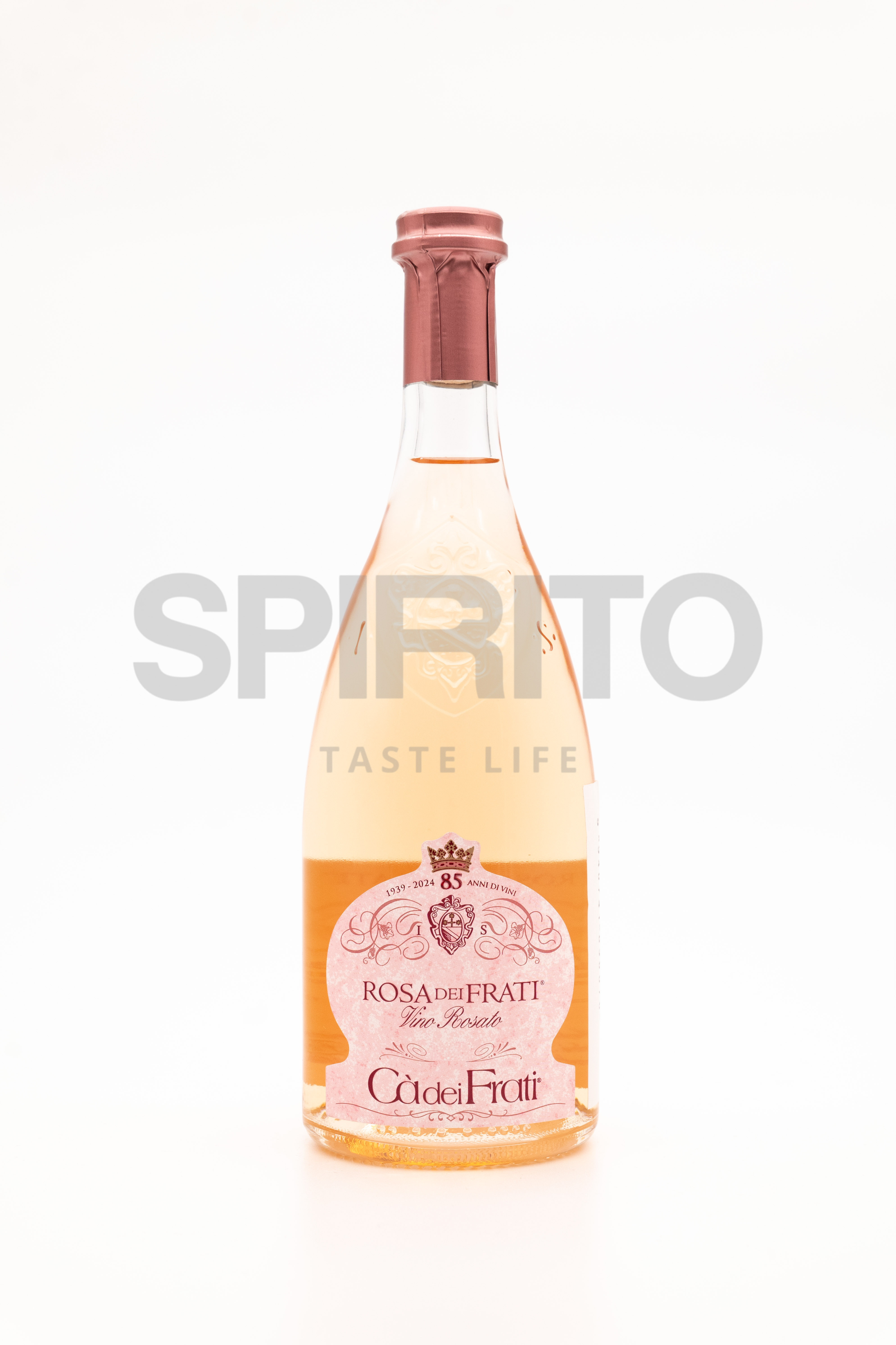 CA DEI FRATI ROSA DEI FRATI DOC 12,5% ALC 750 ML