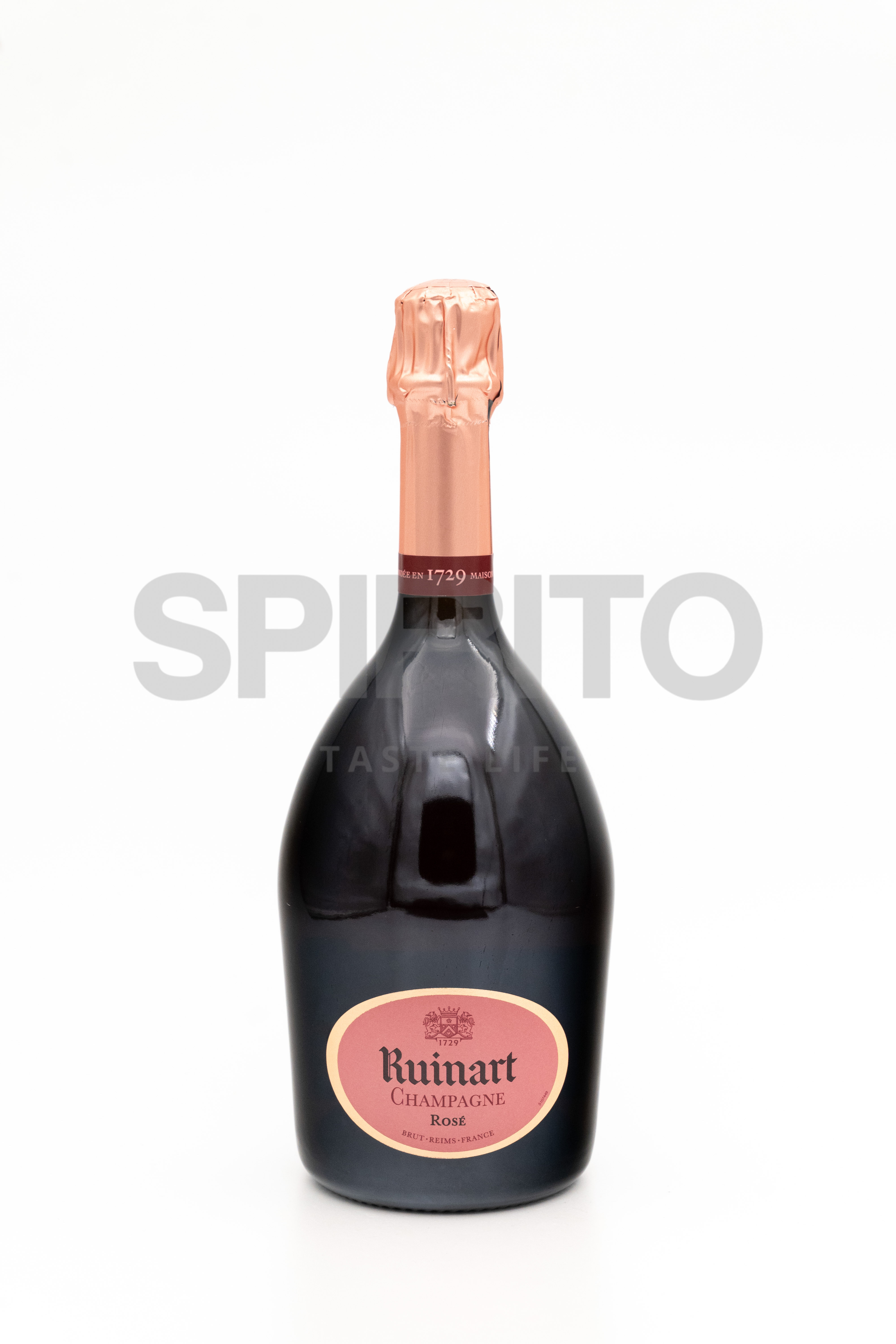 RUINART ROSE BRUT 12,5% ALC 750 ML