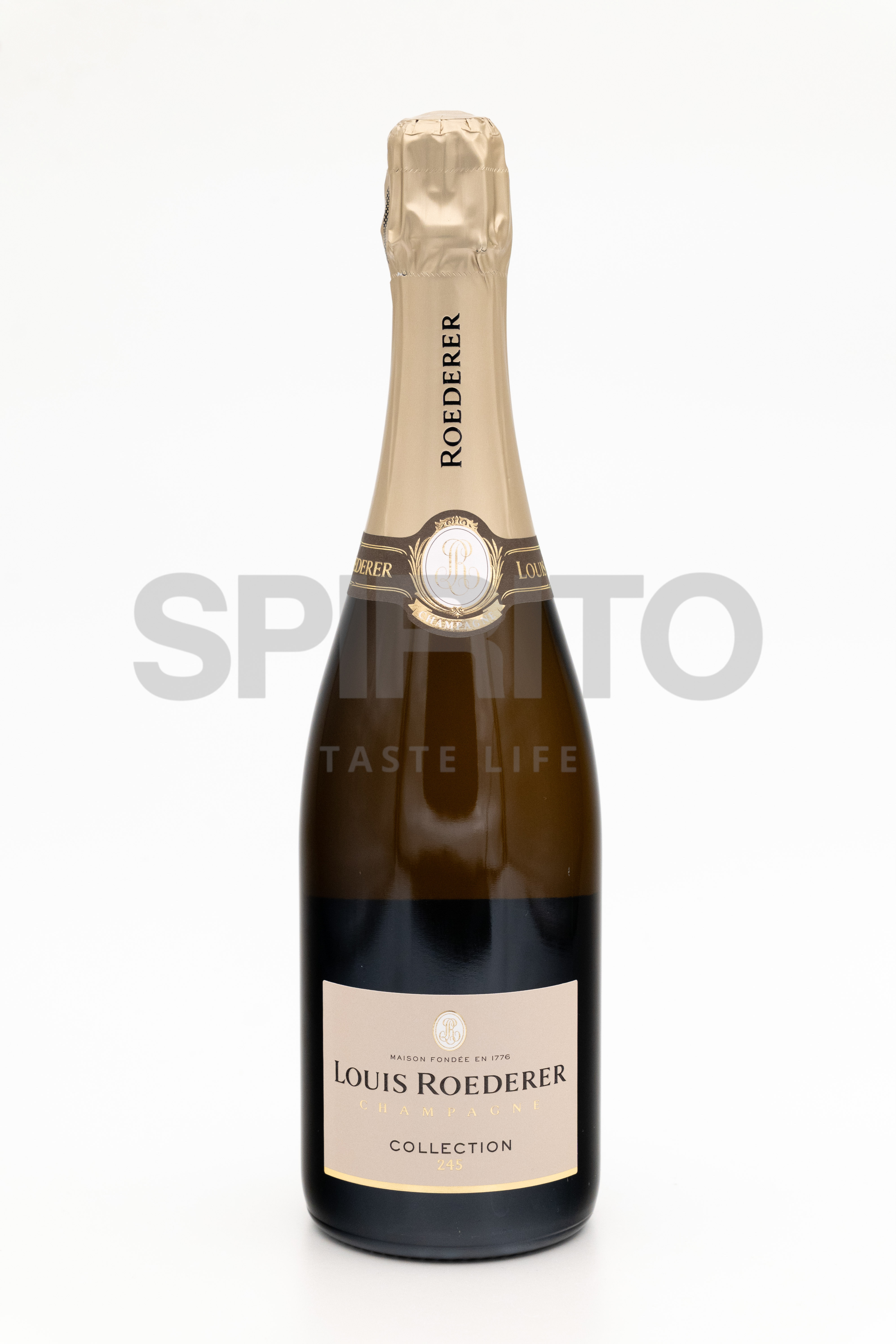 LOUIS ROEDERER COLLECTION BRUT 12,5% ALC 750 ML