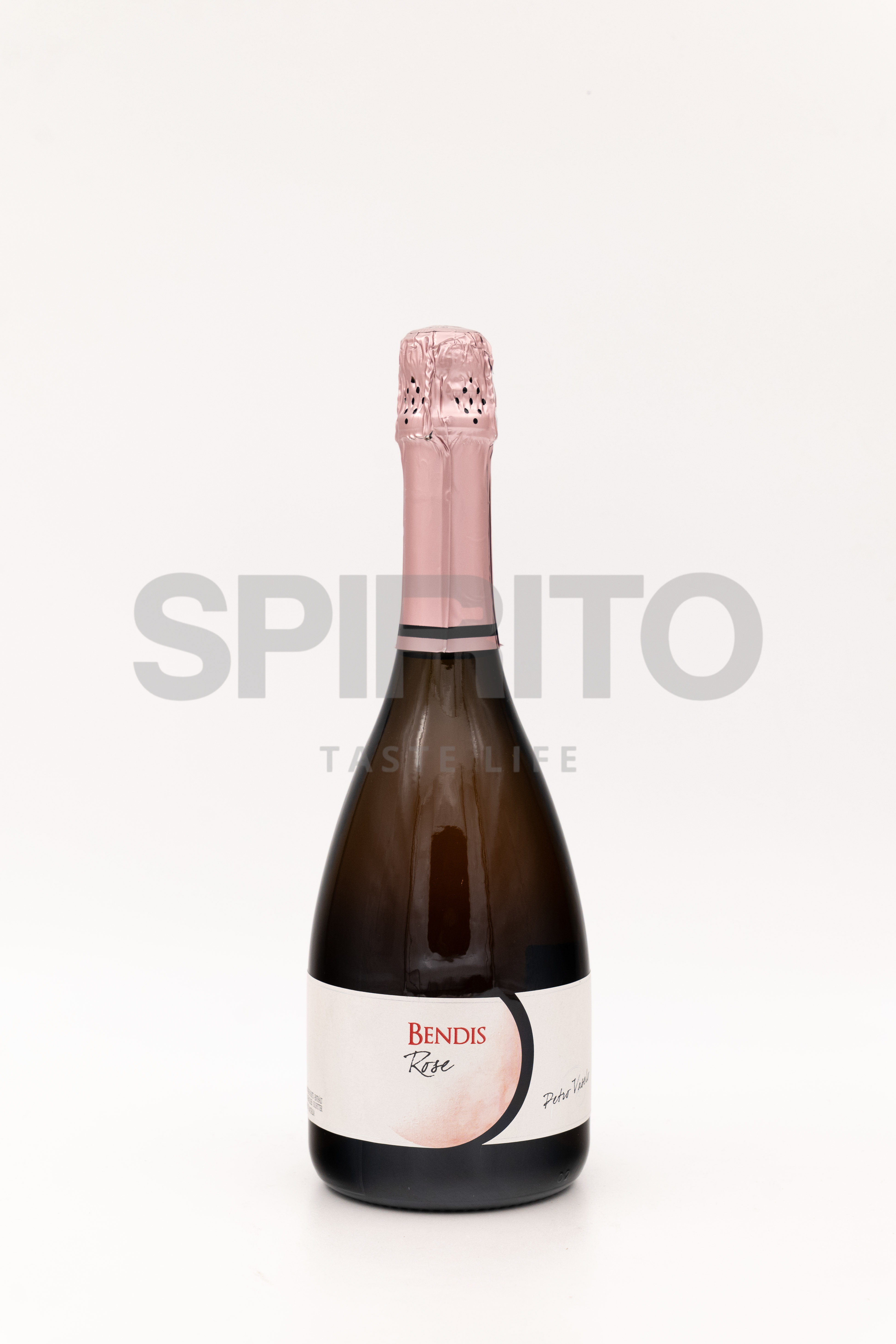 PETRO VASELO BENDIS ROSE BRUT 11,5% ALC 750 ML