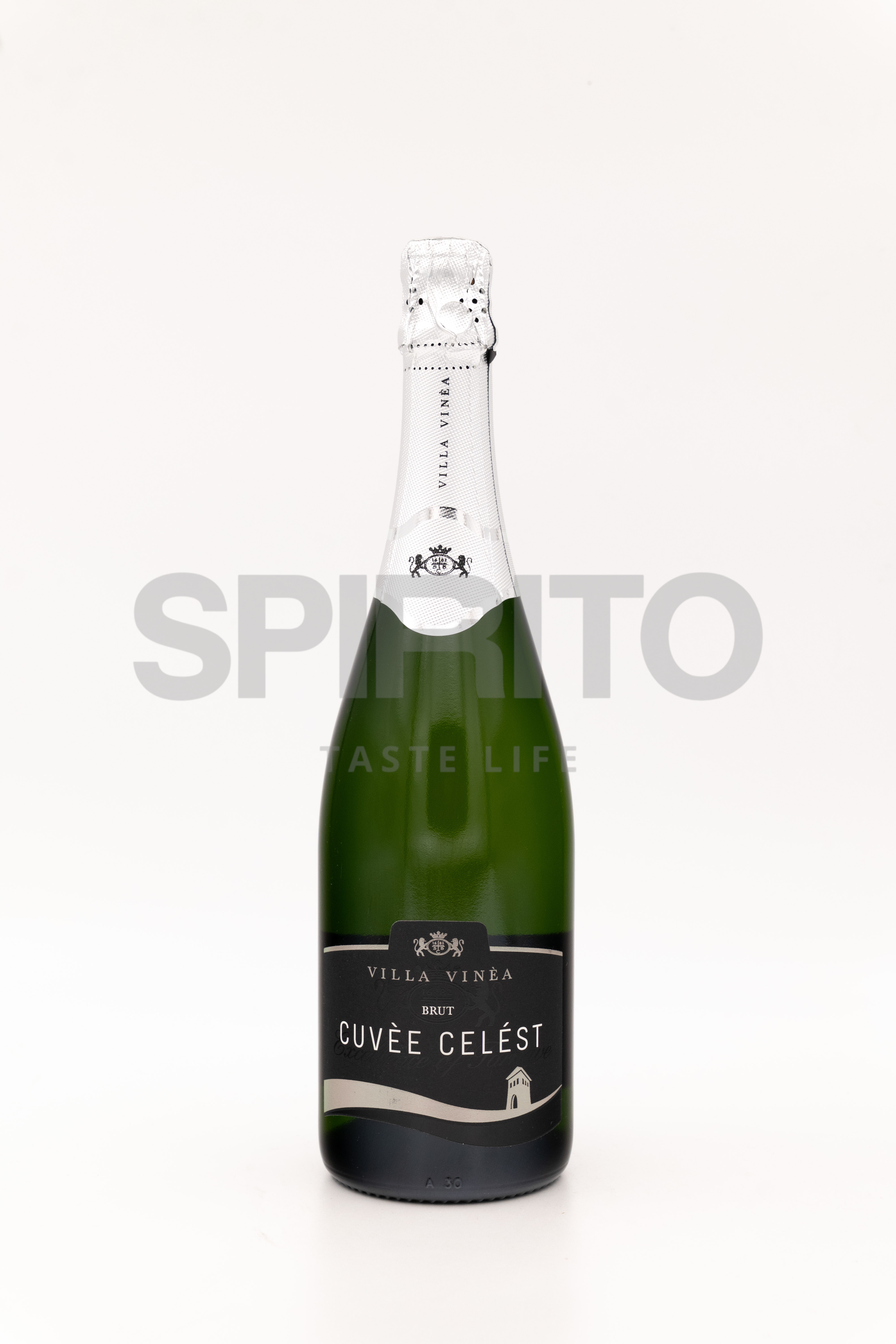 VILLA VINEA CUVEE CELEST BRUT 13% ALC 750 ML