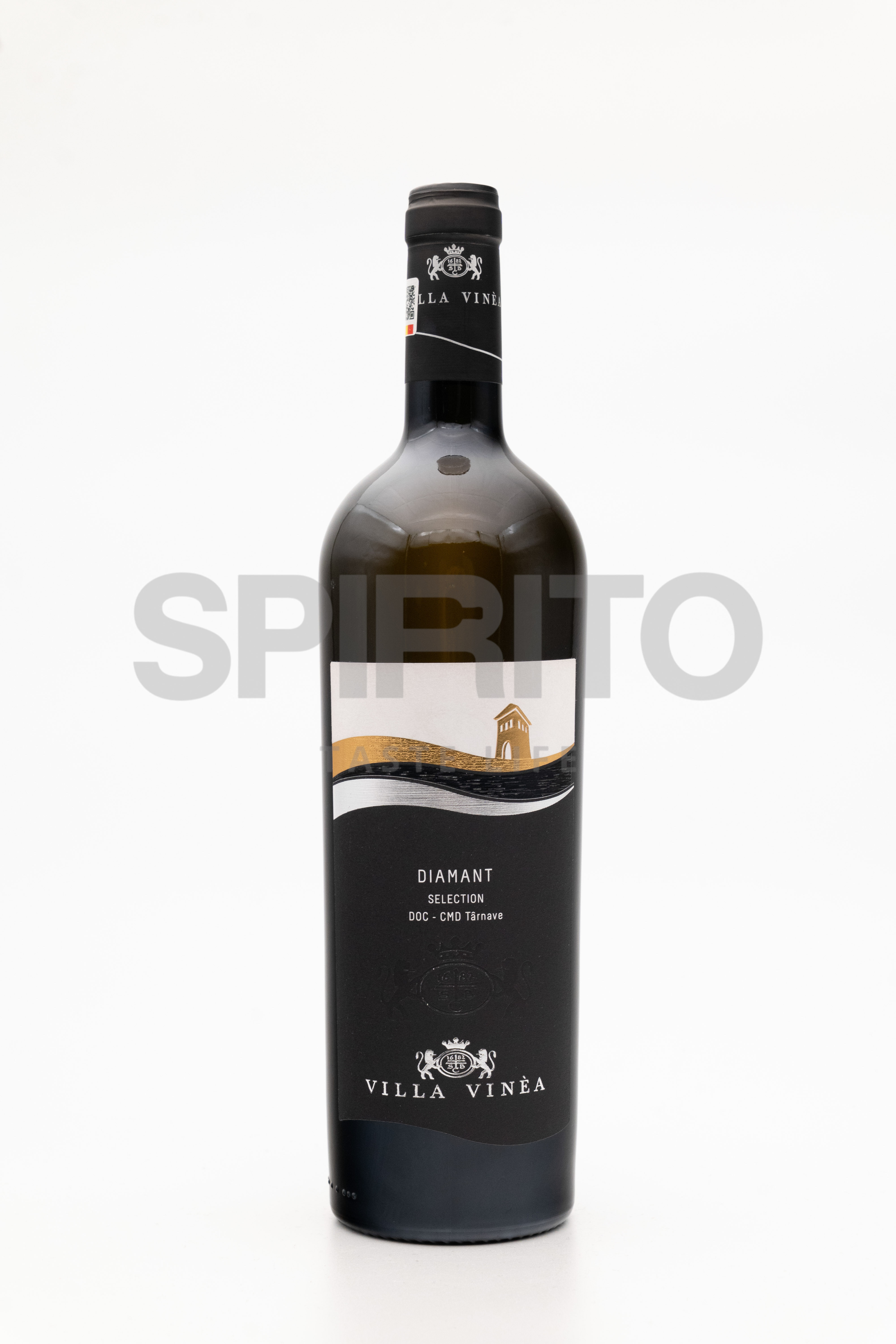 VILLA VINEA SELECTION DIAMANT FETEASCA REGALA & FETEASCA ALBA DOC 13% ALC 750 ML