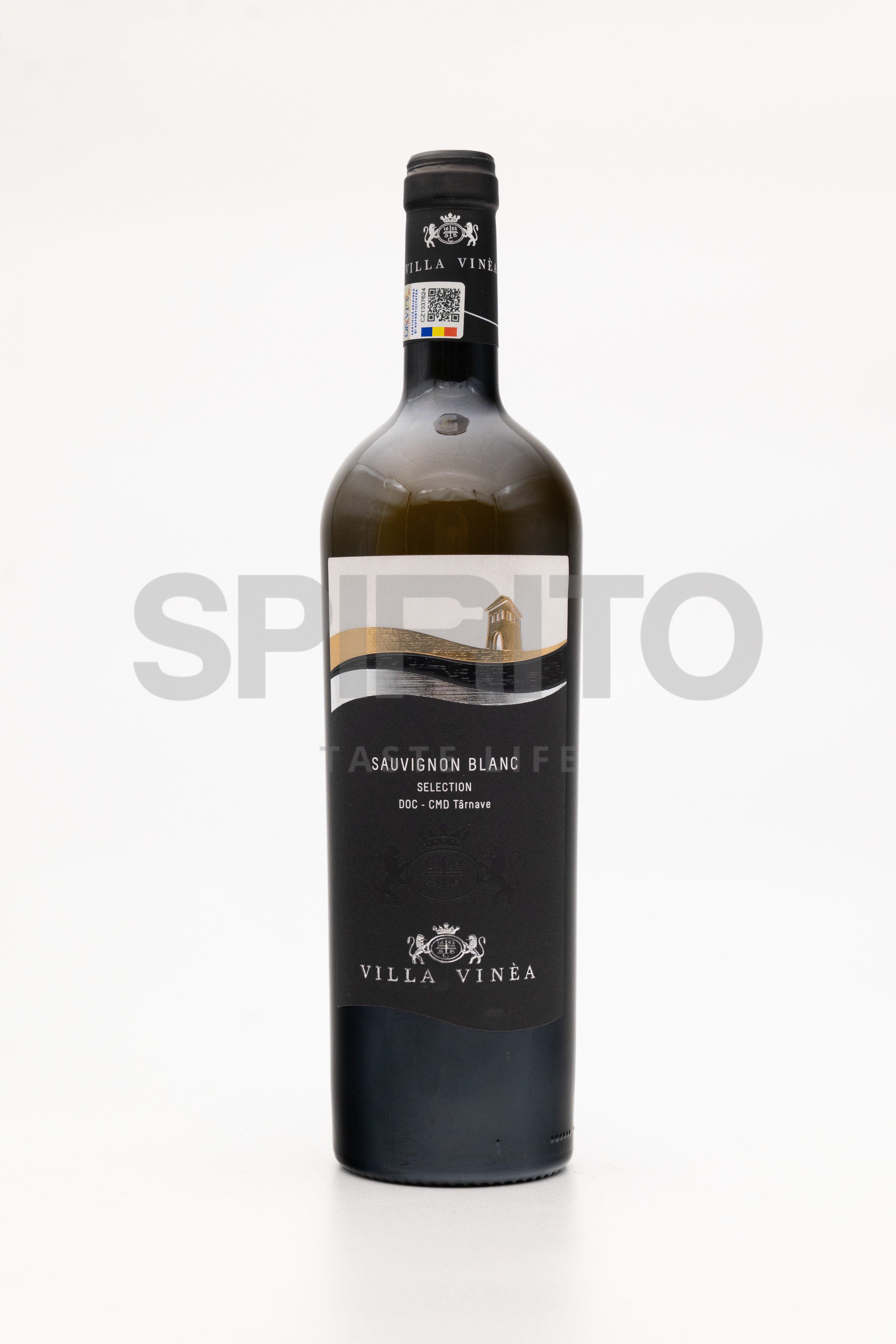 VILLA VINEA SELECTION SAUVIGNON BLANC DOC 13,5% ALC 750 ML