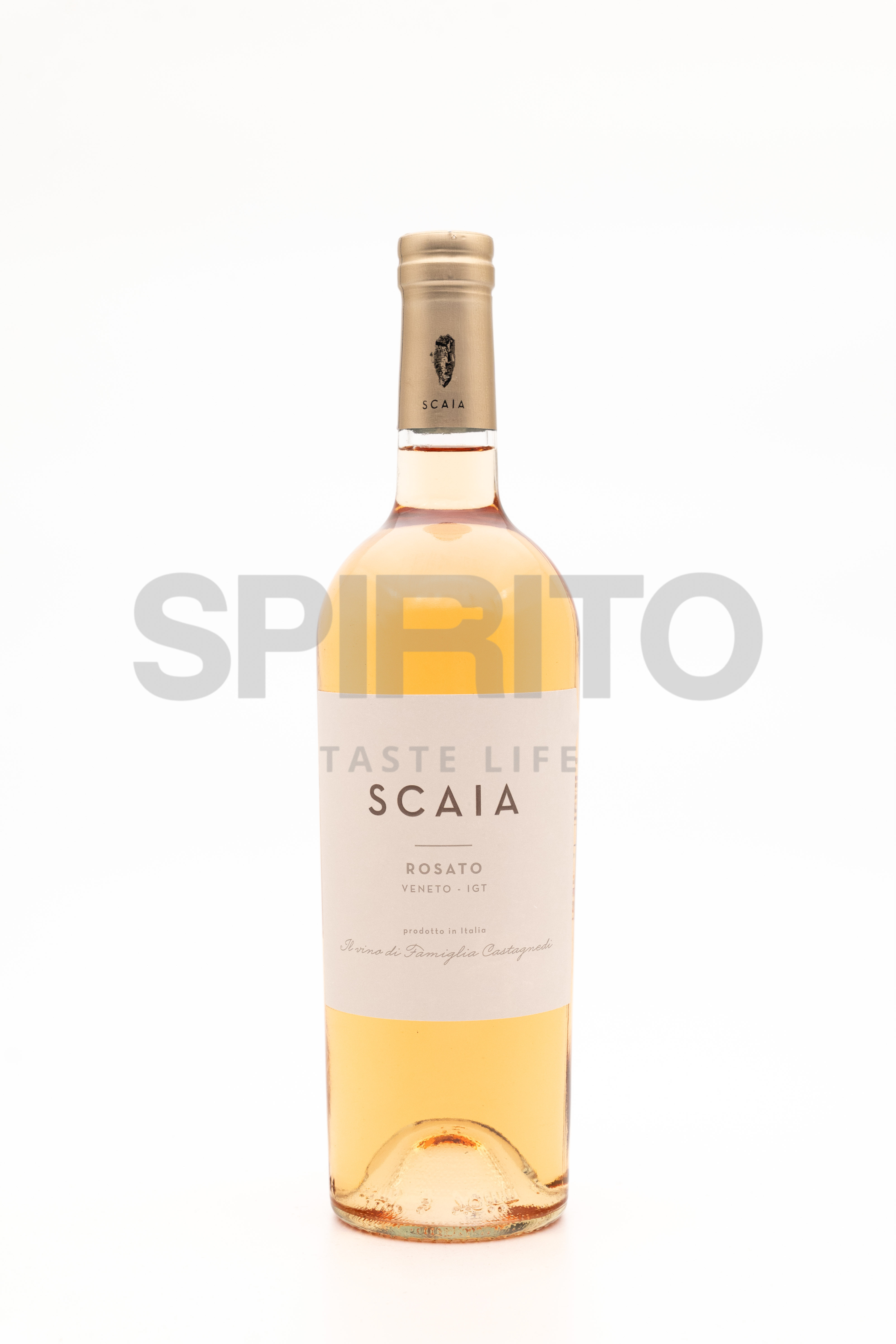 TENUTA SANT'ANTONIO SCAIA ROSATO IGT 12,5% ALC 750 ML