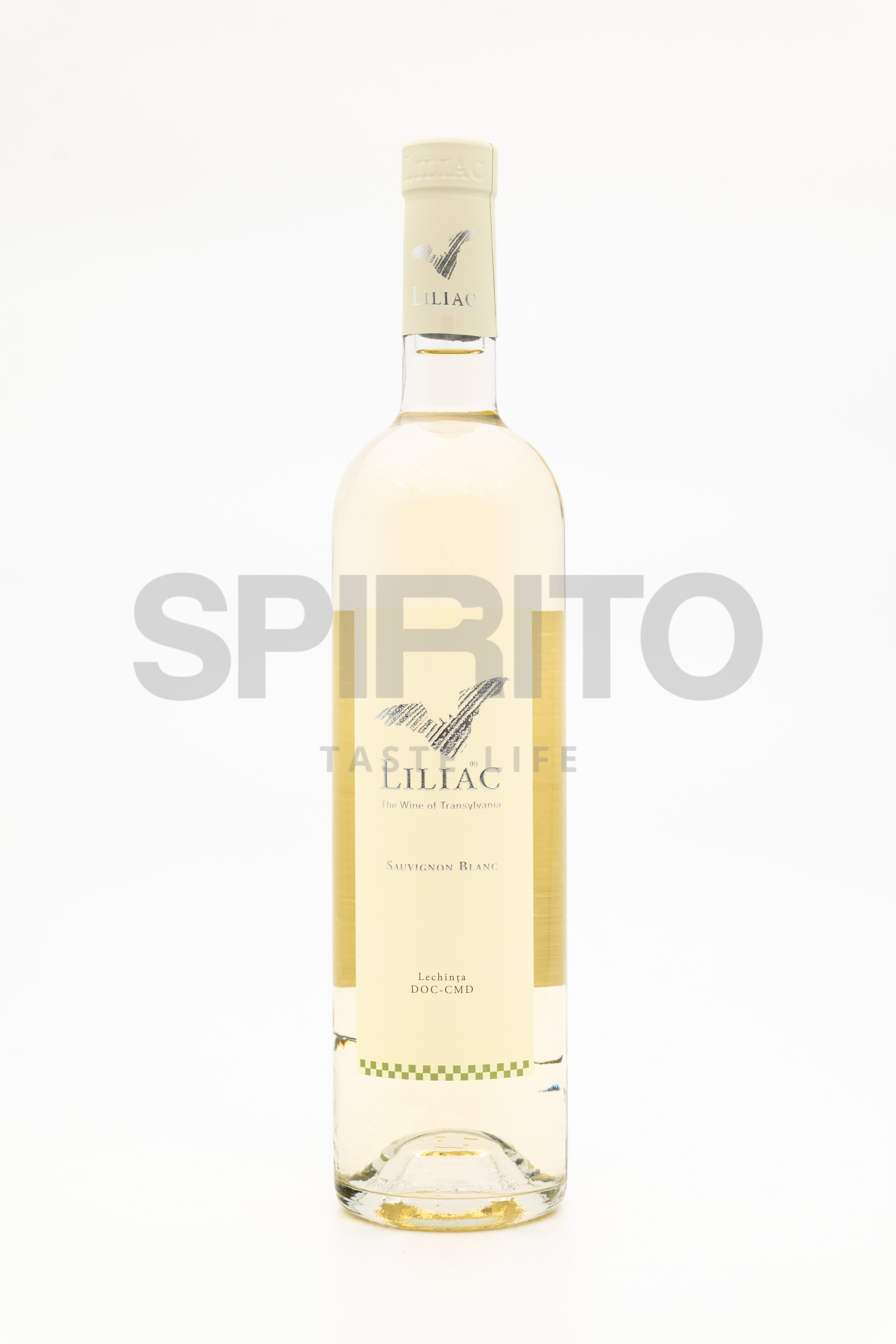 LILIAC SAUVIGNON BLANC DOC 13,5% ALC 750 ML
